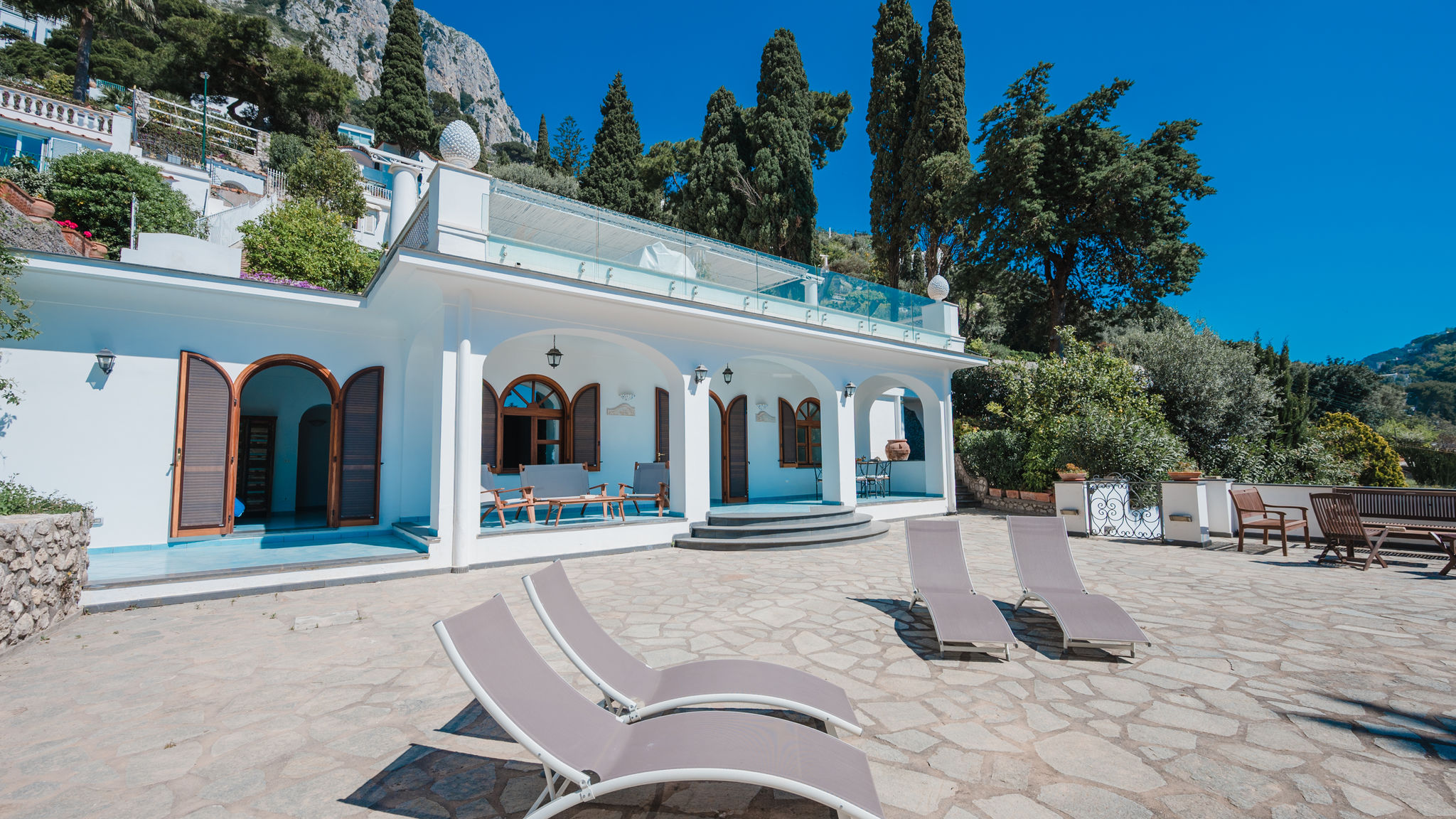 Italianway Capri Villa La Baika by MyVillaCollection