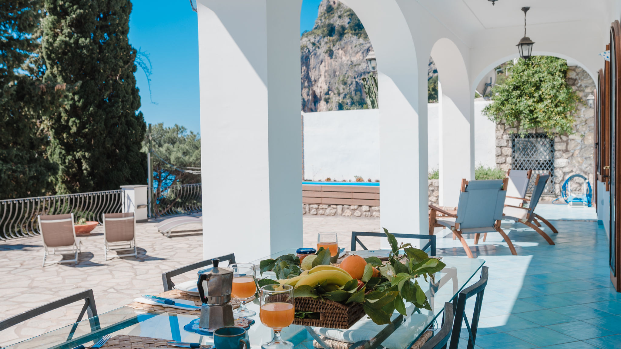 Italianway Capri Villa La Baika by MyVillaCollection