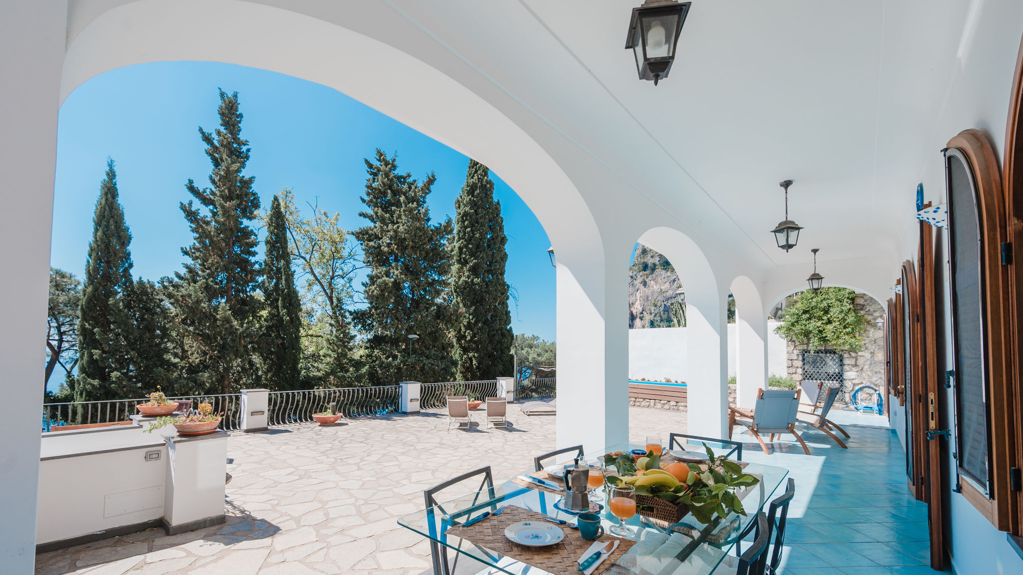 Italianway Capri Villa La Baika by MyVillaCollection