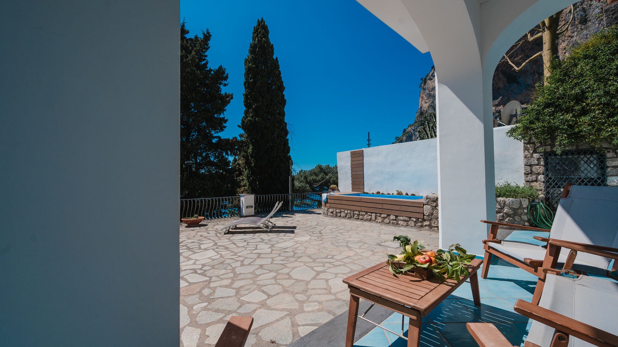 Italianway Capri Villa La Baika by MyVillaCollection