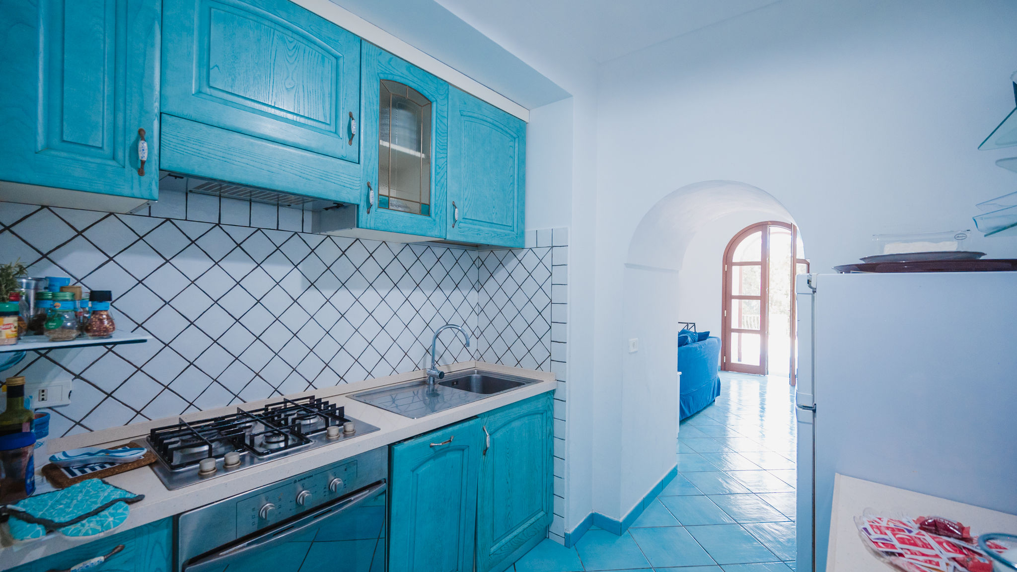 Italianway Capri Villa La Baika by MyVillaCollection