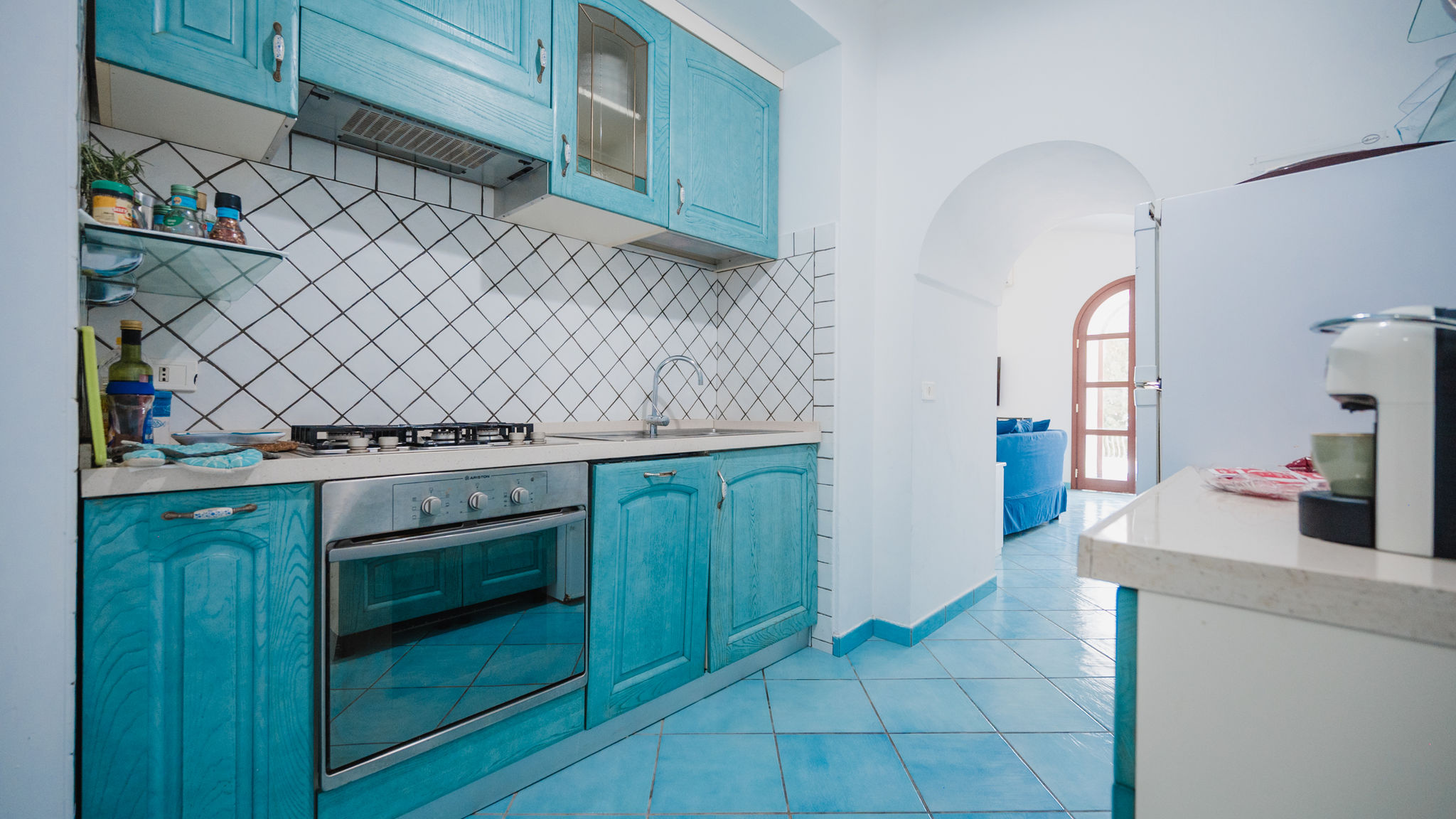 Italianway Capri Villa La Baika by MyVillaCollection