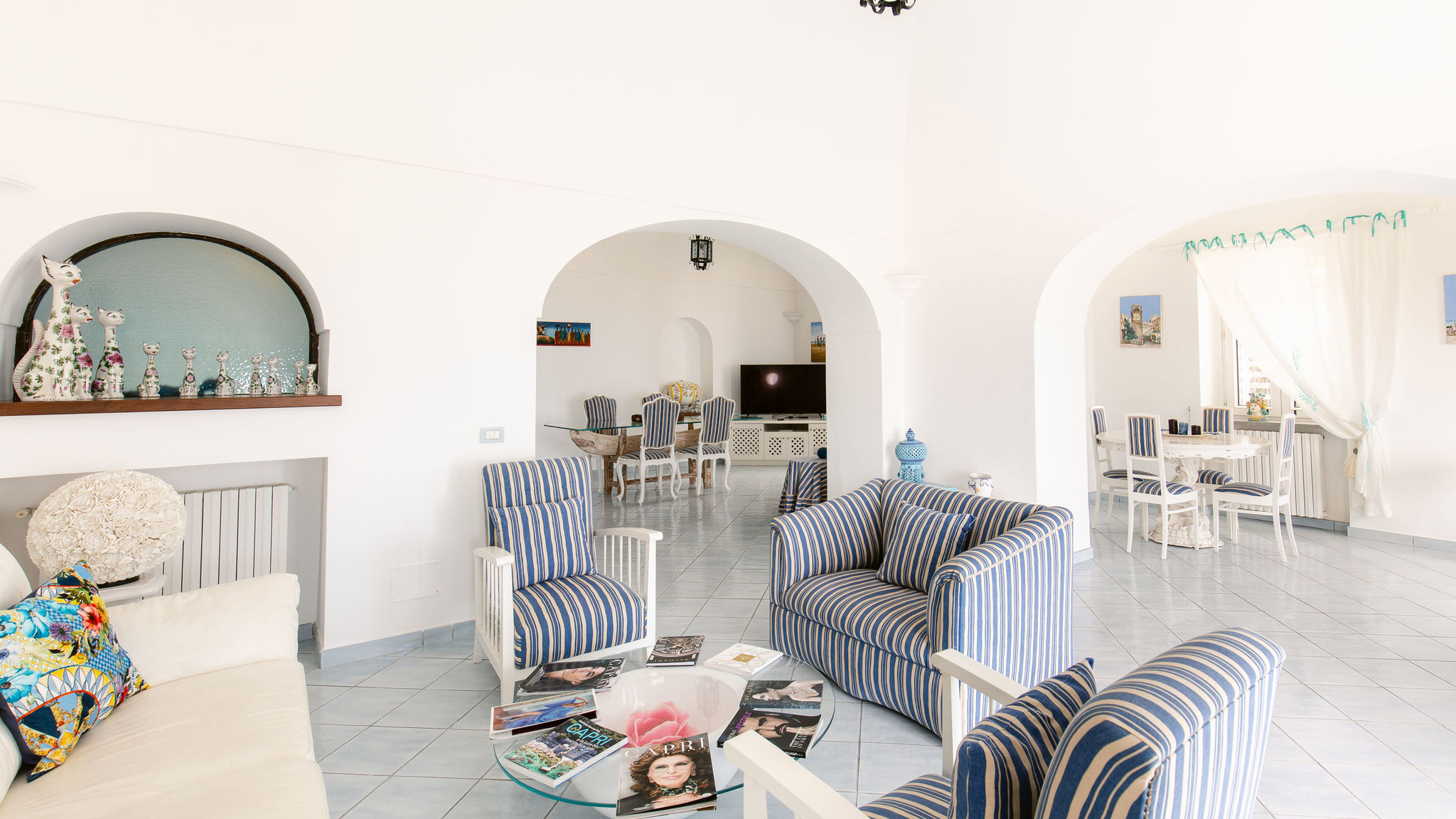 Italianway Capri Villa Elena by MyVillaCollection