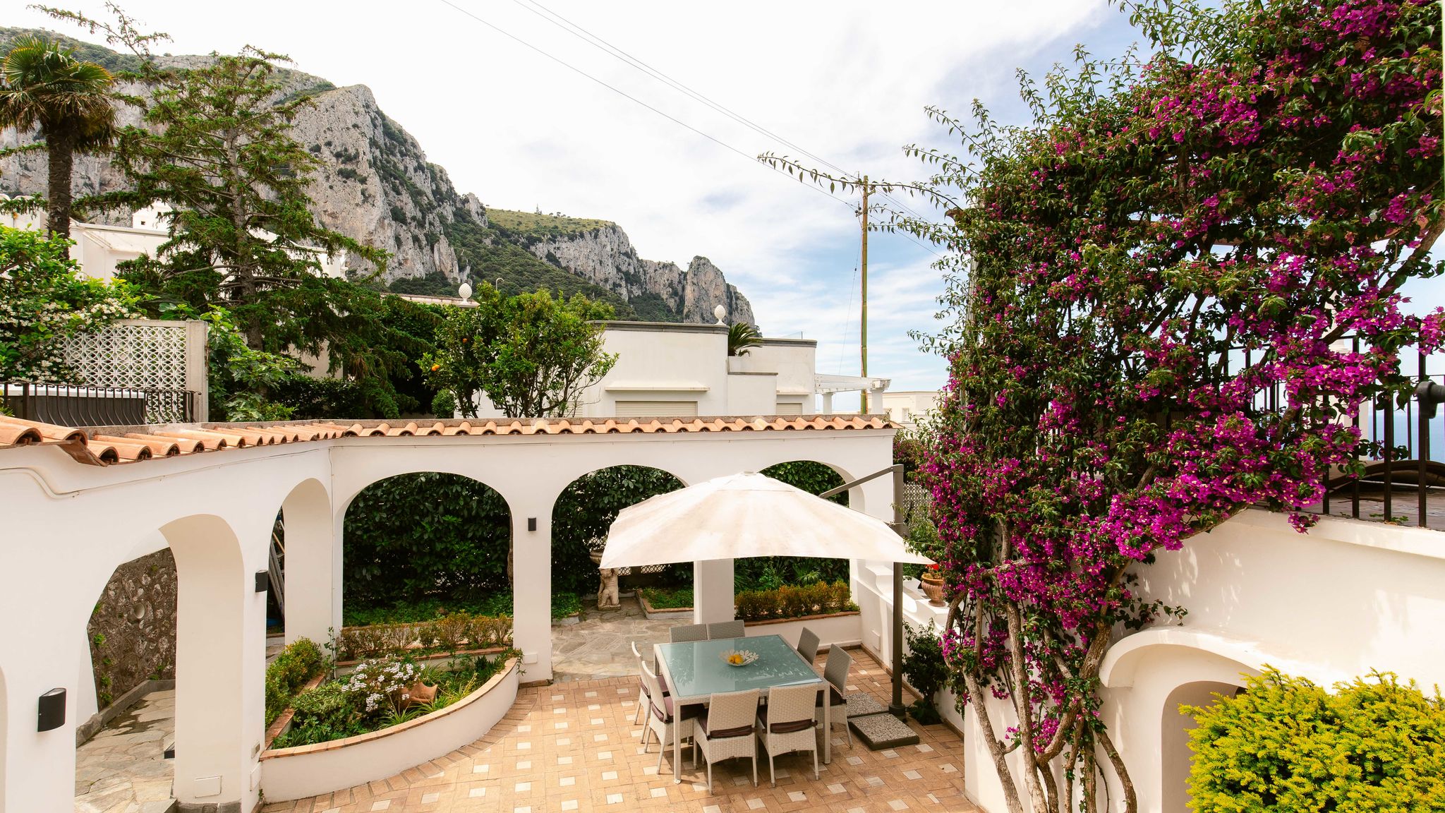Italianway Capri Villa Elena by MyVillaCollection