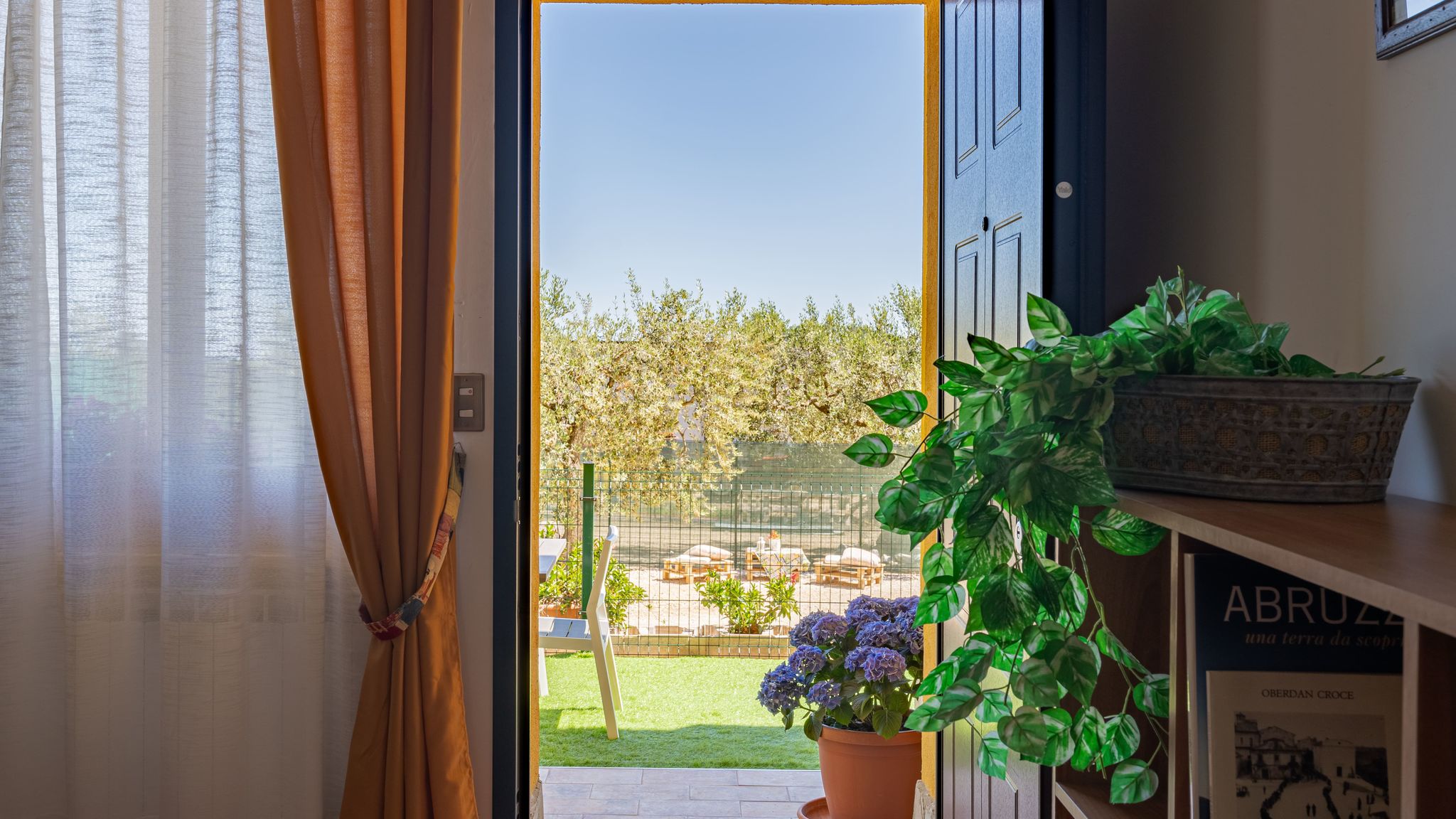 Italianway Rocca San Giovanni La casa del viaggiatore - YourPlace Abruzzo