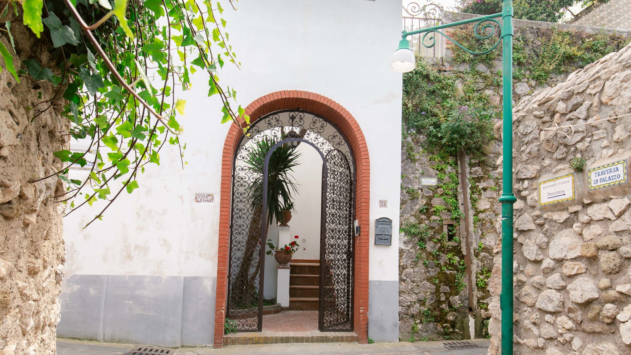 Italianway Capri Villa Elena by MyVillaCollection