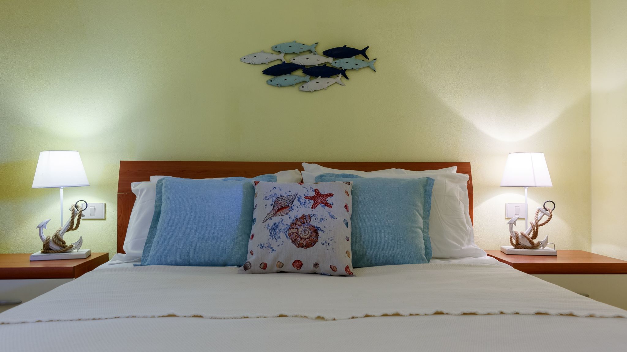 Italianway Sant'Anna Arresi Splendid View apartment with shared swimming pool - Porto Pino hill