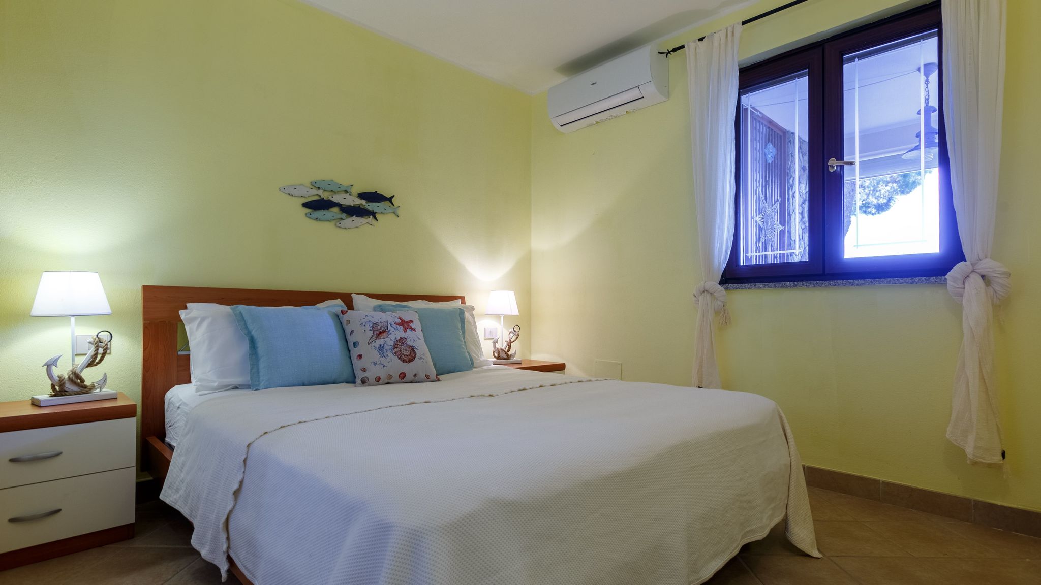 Italianway Sant'Anna Arresi Splendid View apartment with shared swimming pool - Porto Pino hill