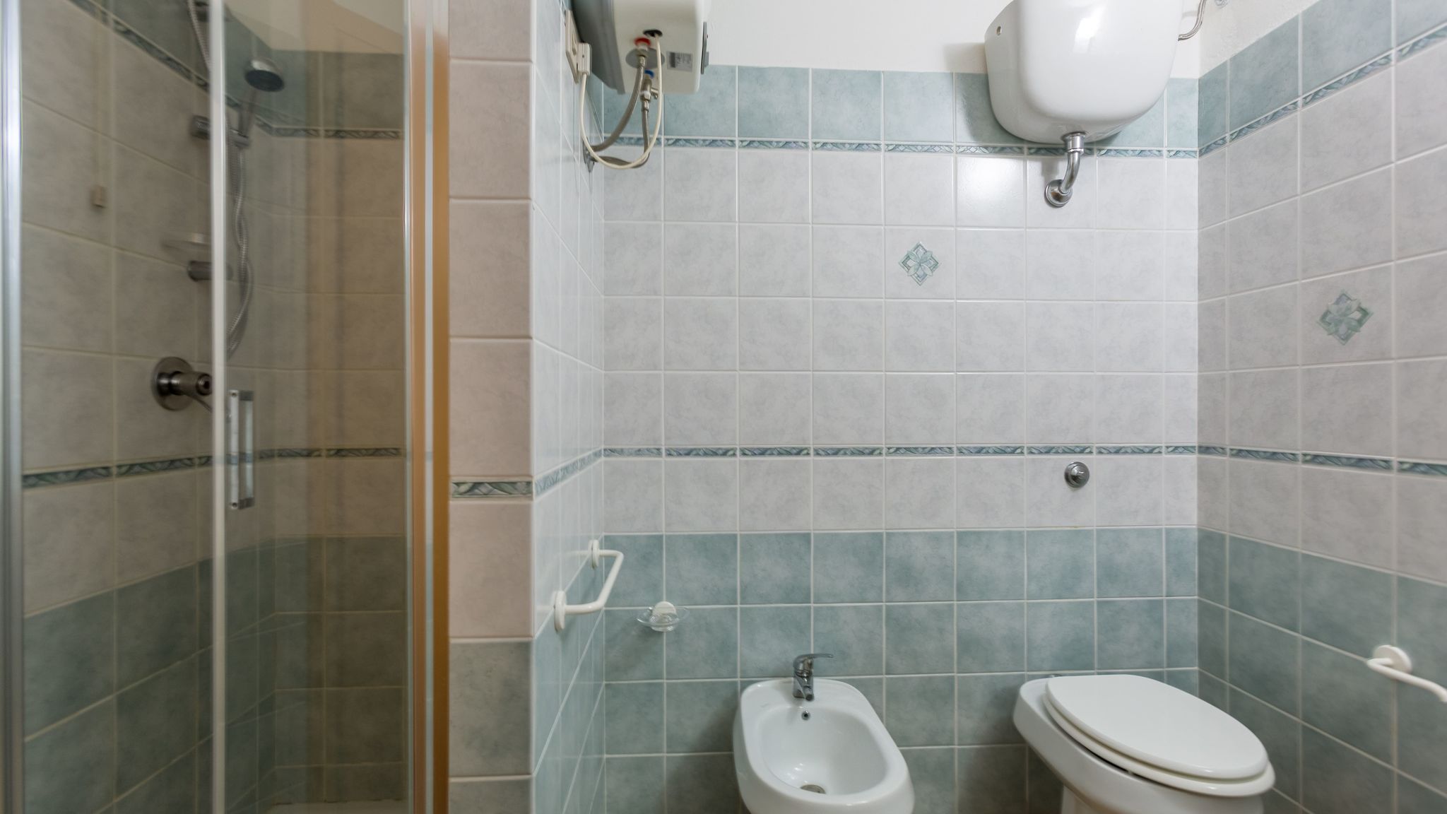 Italianway Sant'Anna Arresi Splendid View apartment with shared swimming pool - Porto Pino hill
