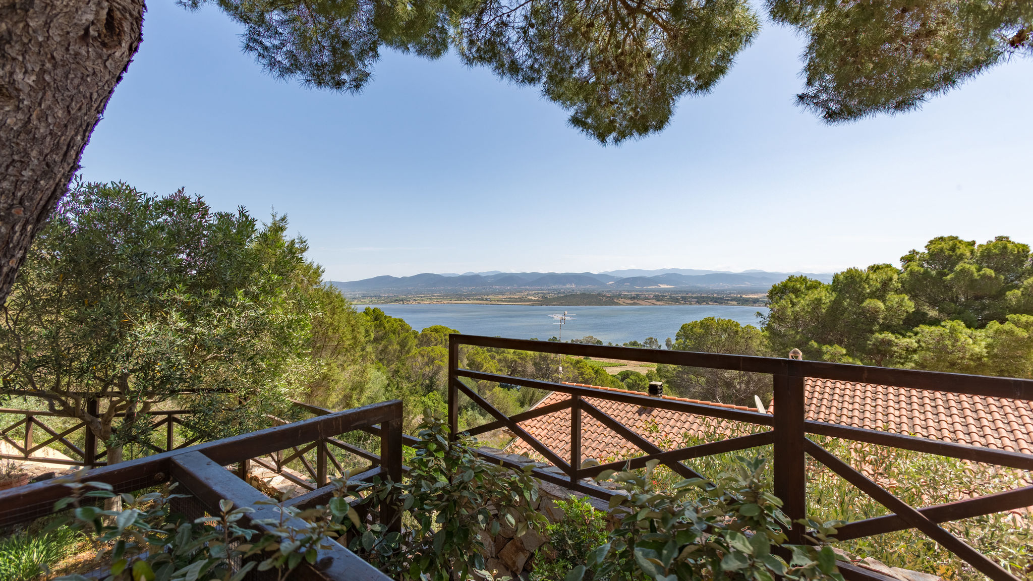 Italianway Sant'Anna Arresi Splendid View apartment with shared swimming pool - Porto Pino hill