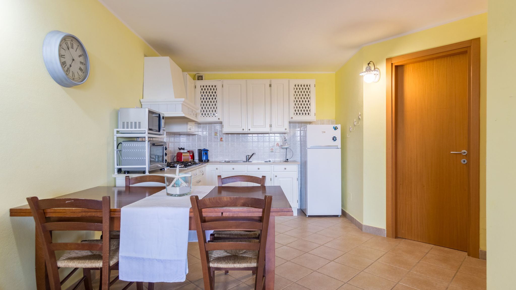 Italianway Sant'Anna Arresi Splendid View apartment with shared swimming pool - Porto Pino hill