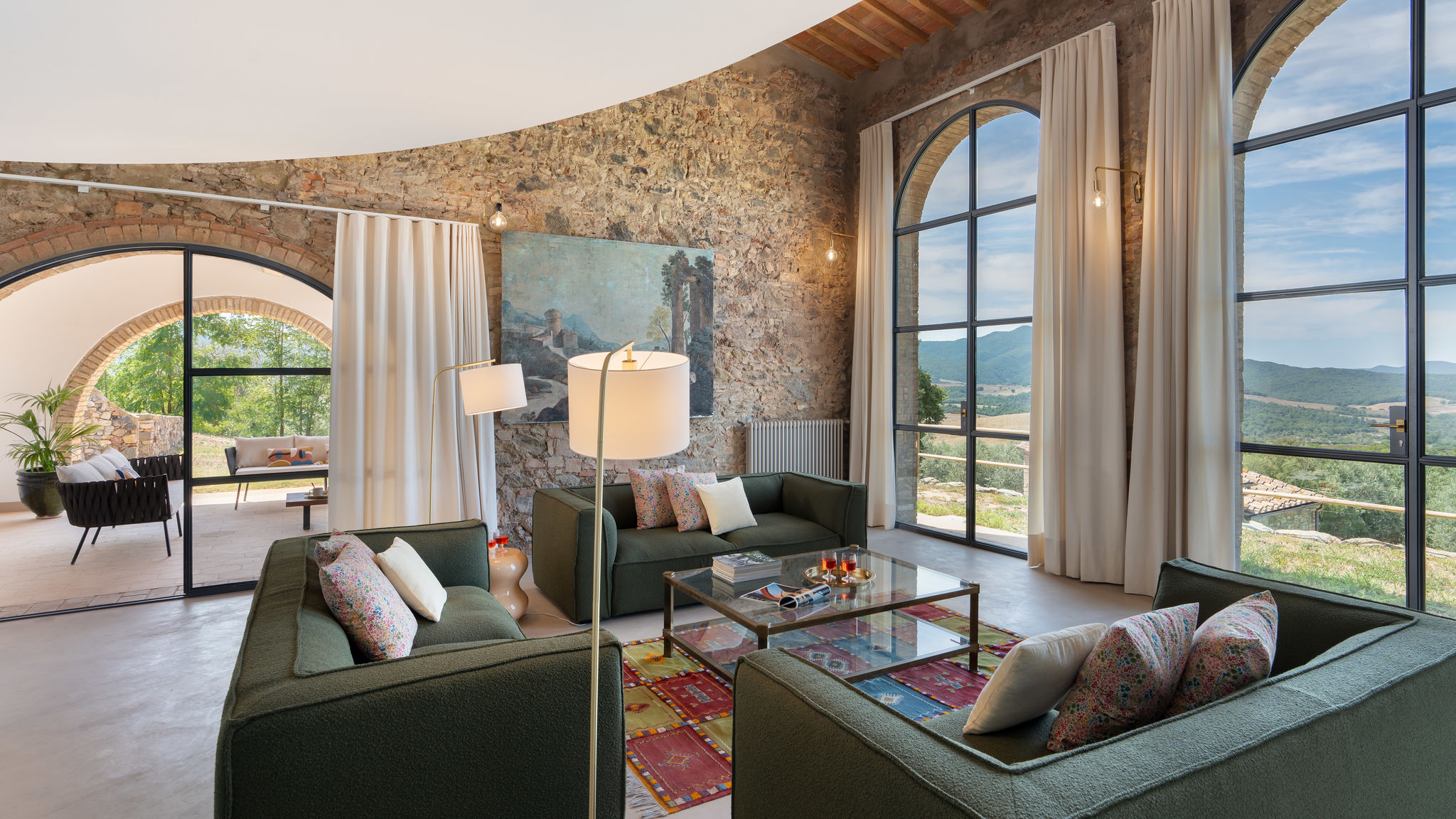 Italianway Pomarance Villa il Pozzo 14