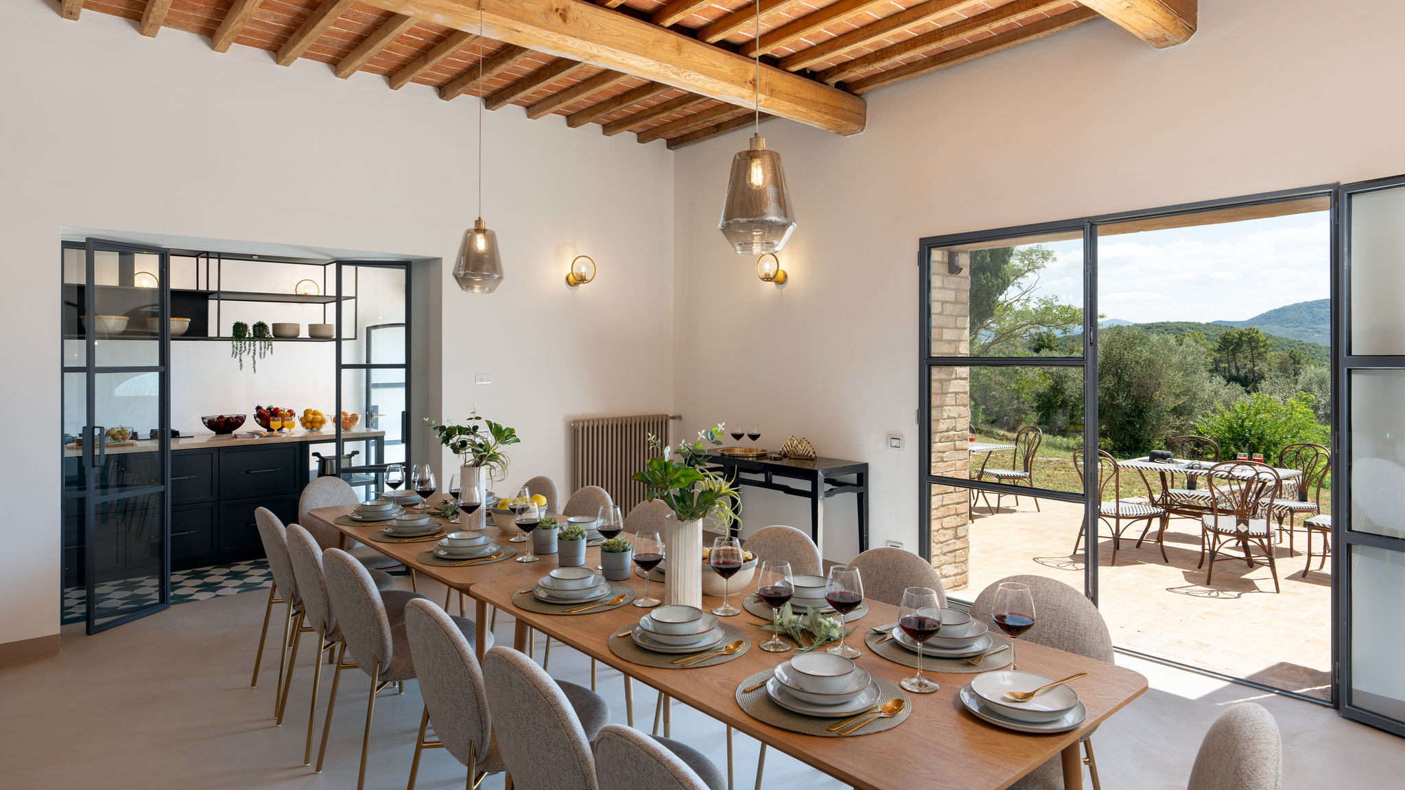 Italianway Pomarance Villa il Pozzo 14