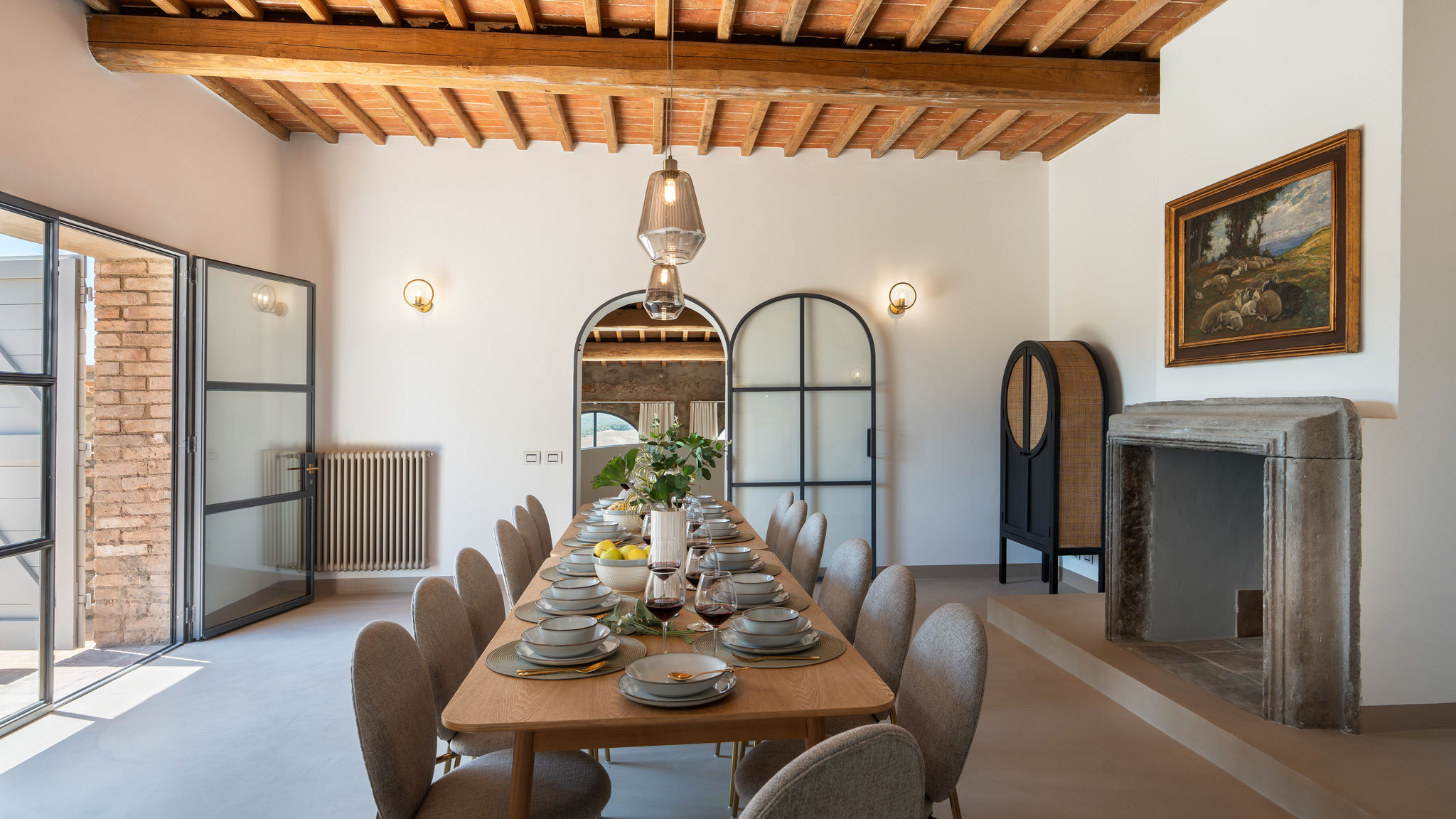 Italianway Pomarance Villa il Pozzo 14