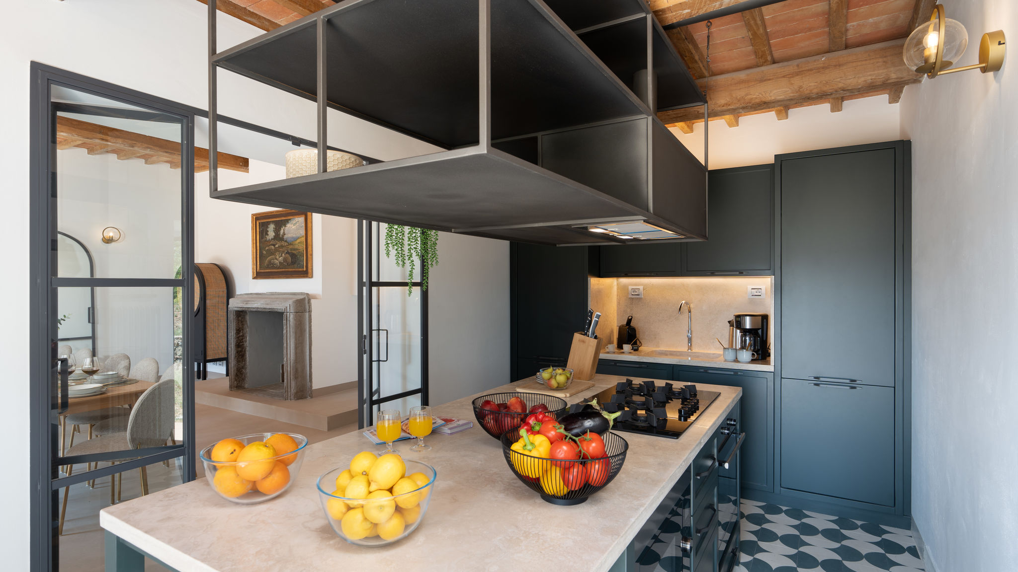 Italianway Pomarance Villa il Pozzo 14