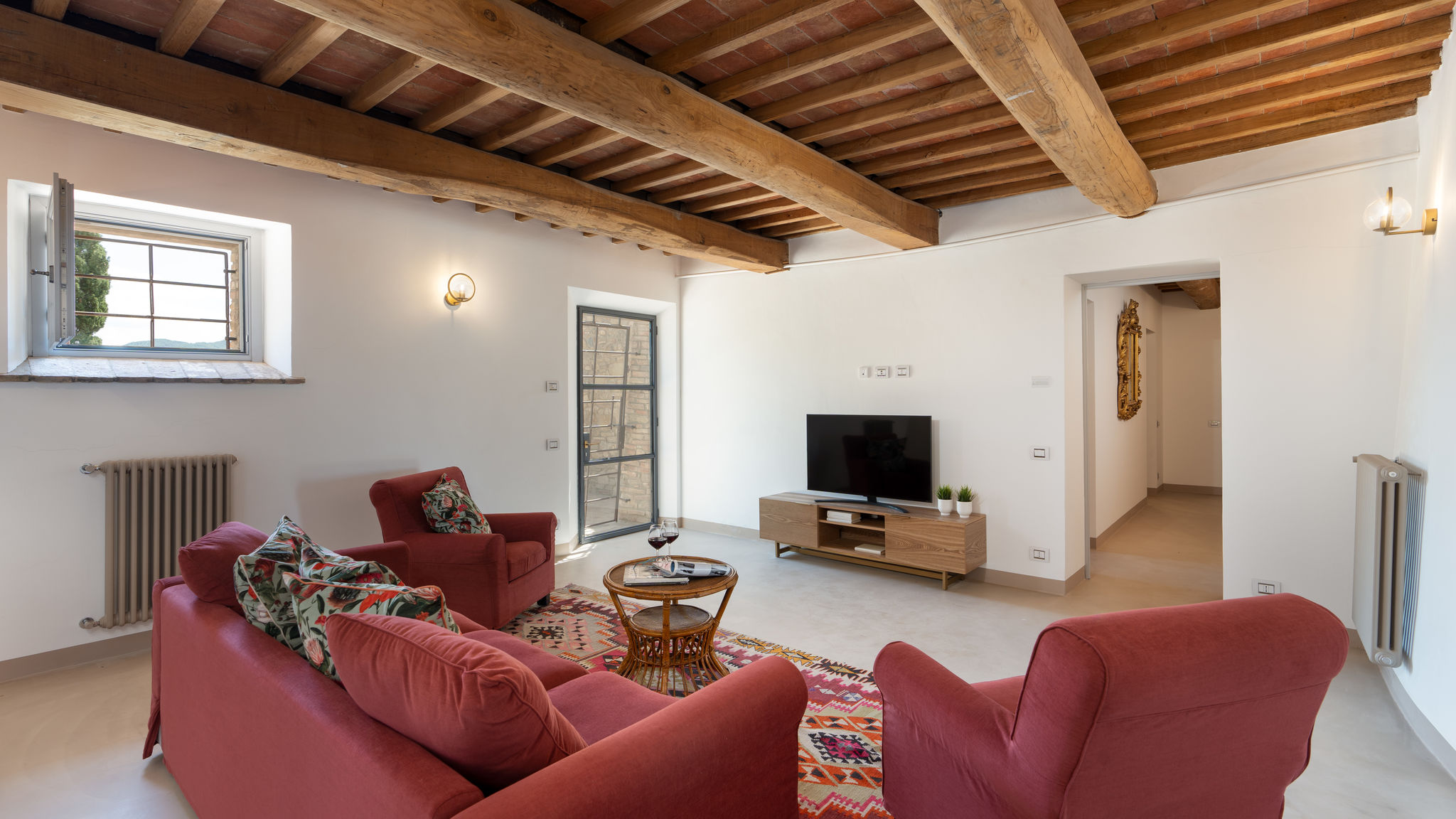 Italianway Pomarance Villa il Pozzo 14