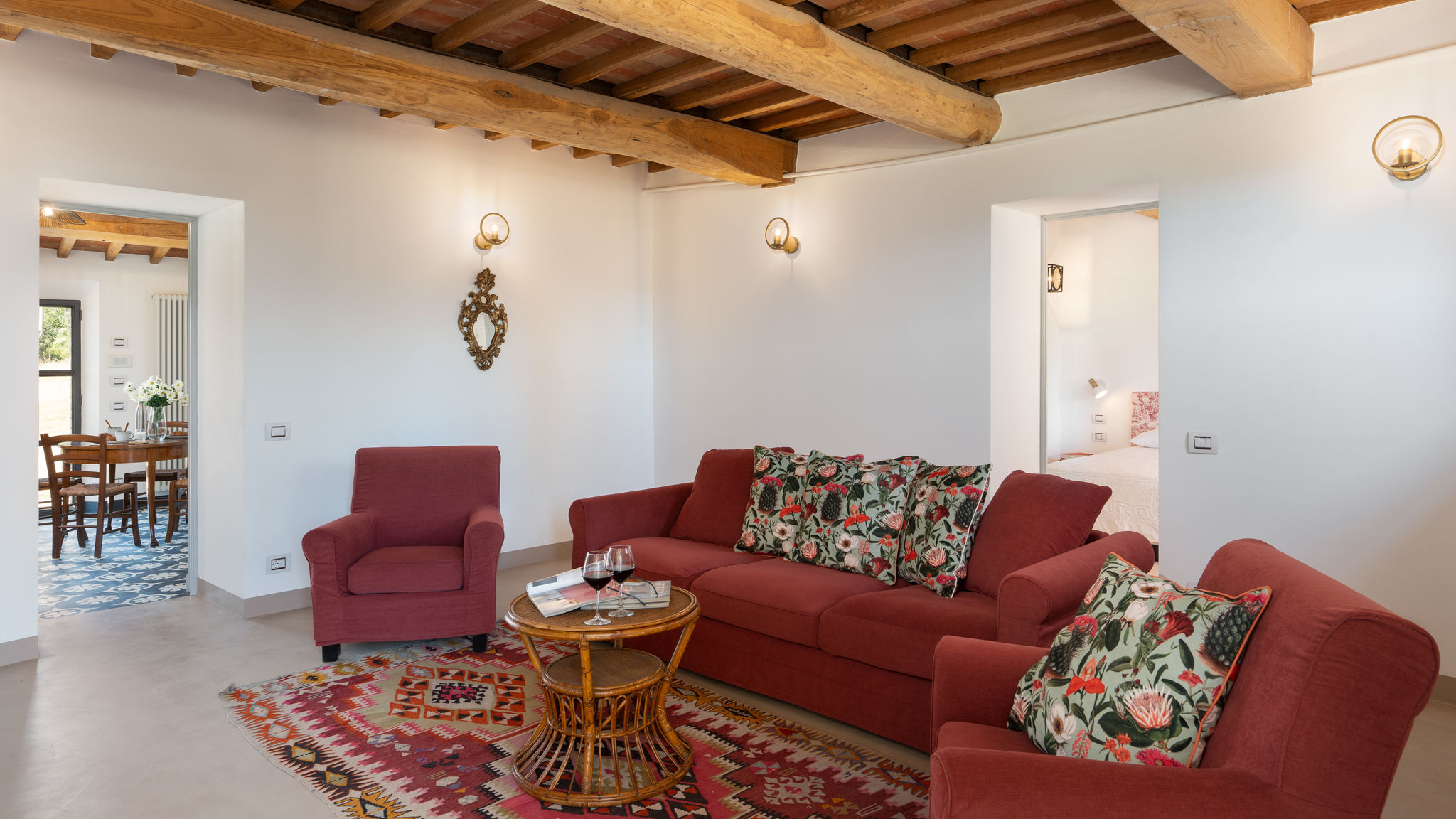 Italianway Pomarance Villa il Pozzo 14