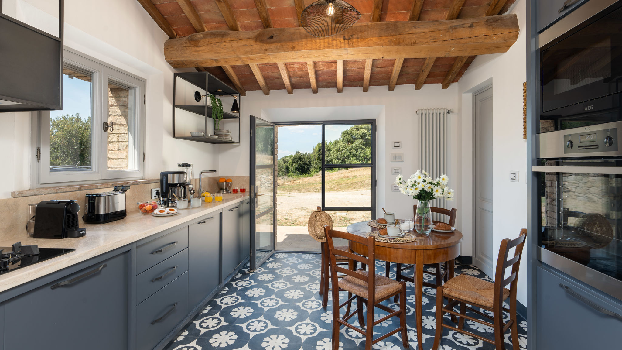 Italianway Pomarance Villa il Pozzo 14