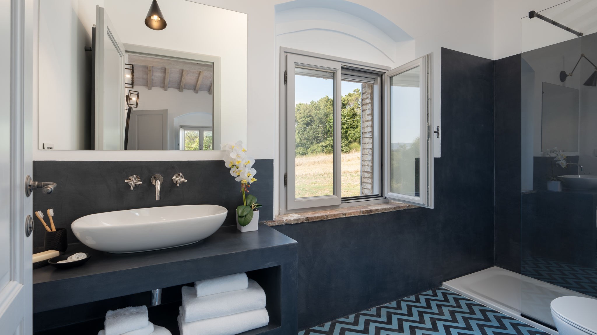 Italianway Pomarance Villa il Pozzo 14