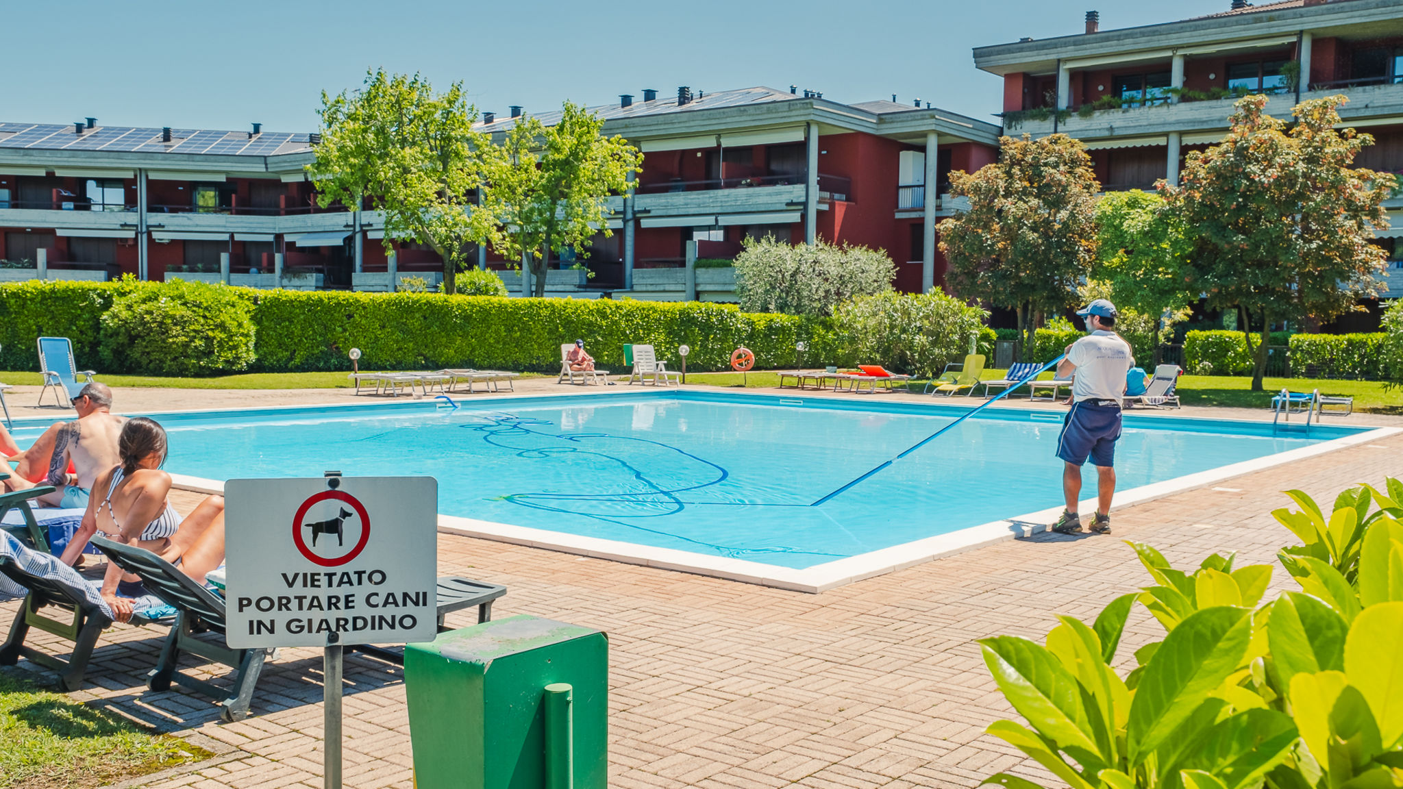 Italianway Desenzano del Garda Fior di Loto 