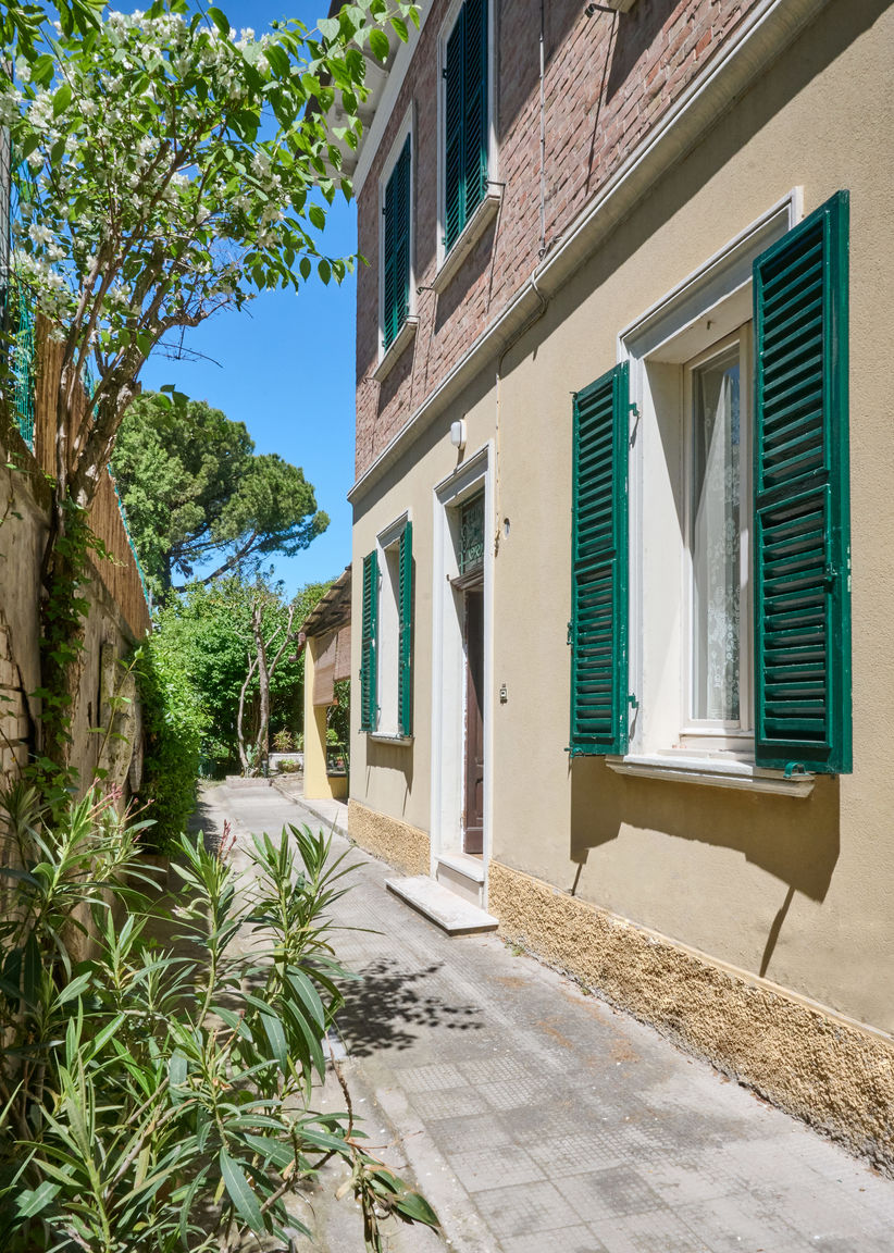 Villa Semprini - Via Tripoli