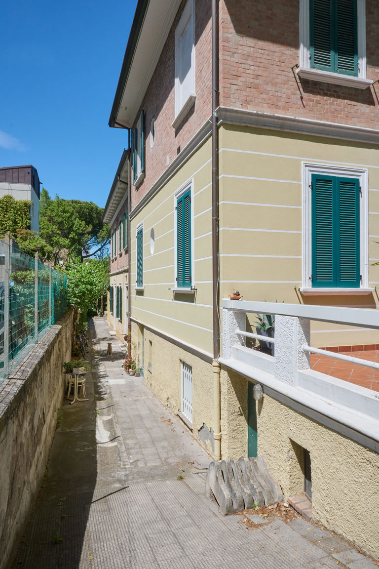 Villa Semprini - Via Tripoli