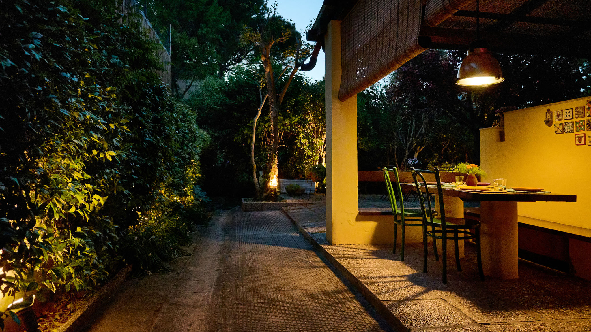 Villa Semprini - Via Tripoli