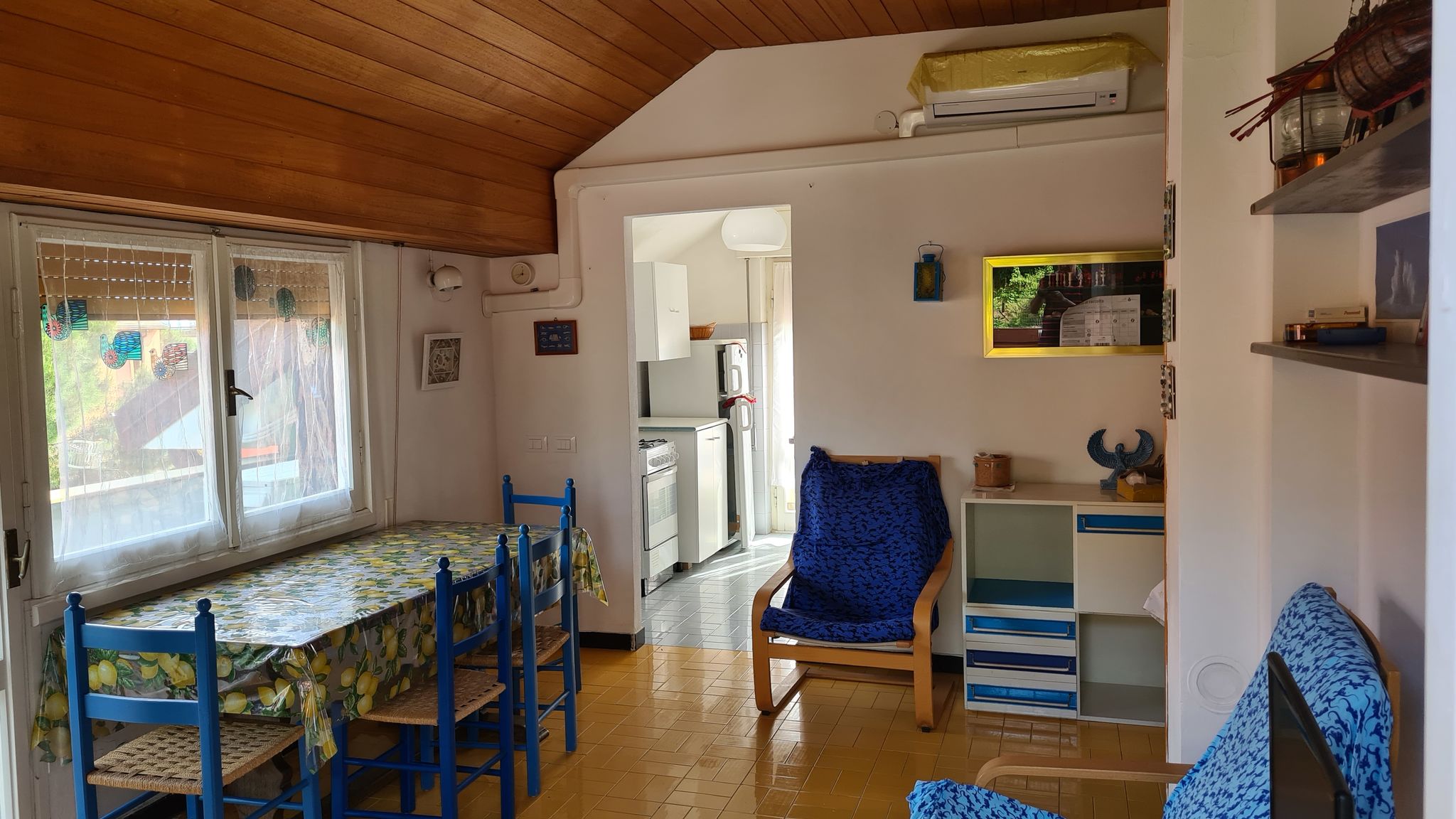 Italianway Monterosso al Mare Verde Mare Apt - Rooftop Terrace - near sea- A/C