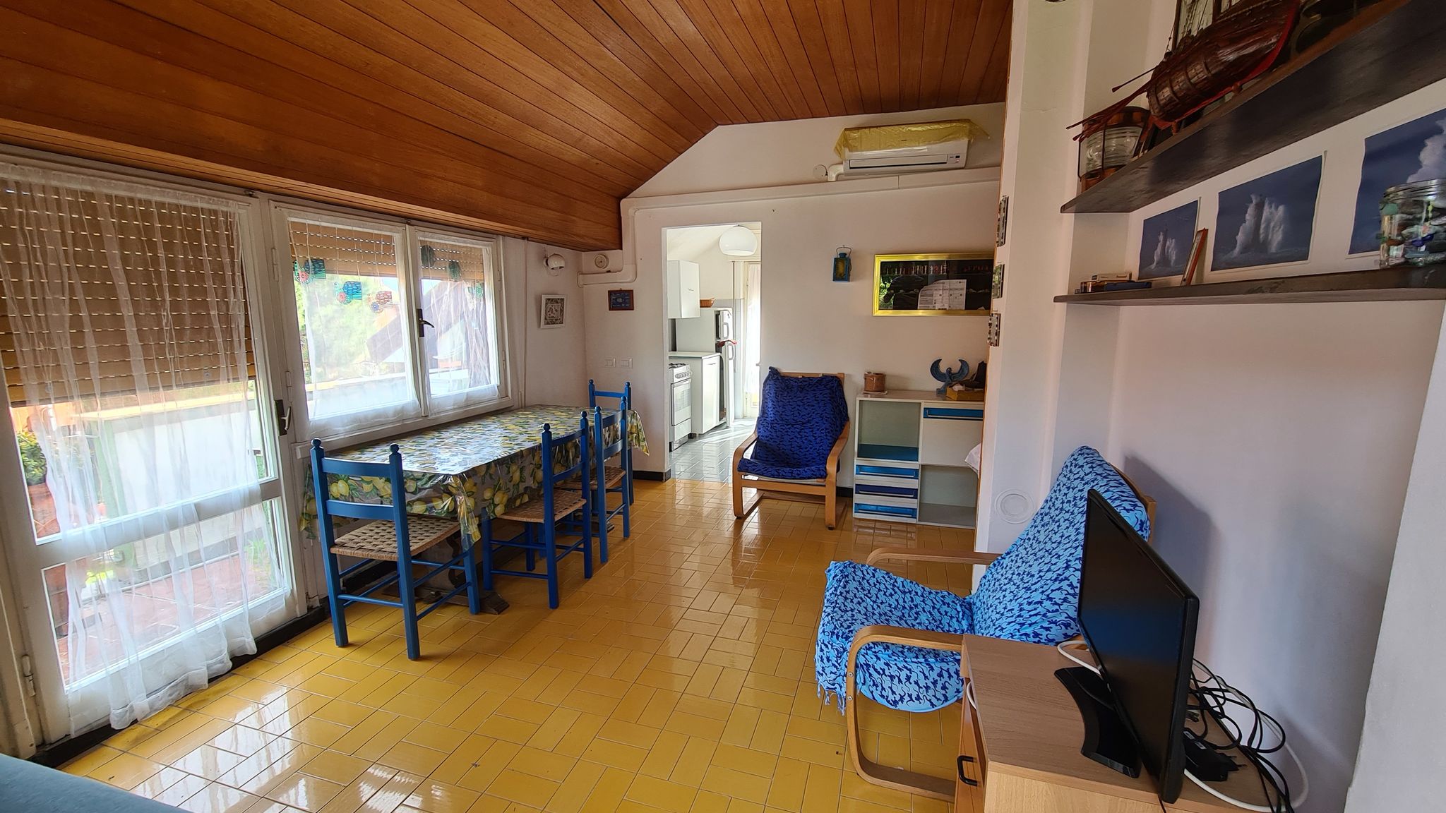 Italianway Monterosso al Mare Verde Mare Apt - Rooftop Terrace - near sea- A/C