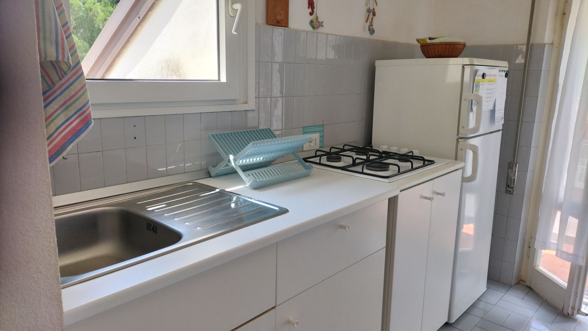 Italianway Monterosso al Mare Verde Mare Apt - Rooftop Terrace - near sea- A/C