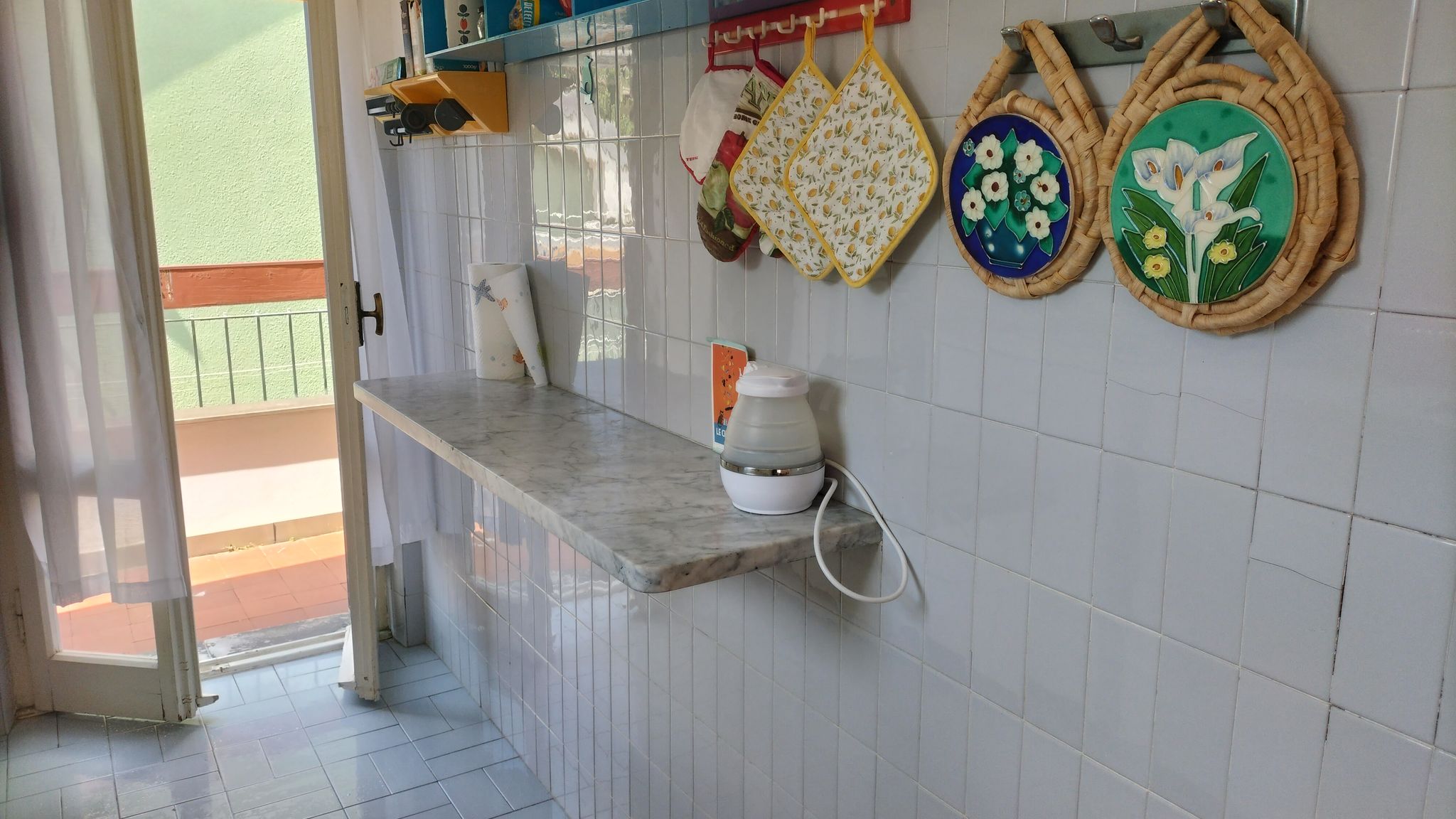 Italianway Monterosso al Mare Verde Mare Apt - Rooftop Terrace - near sea- A/C