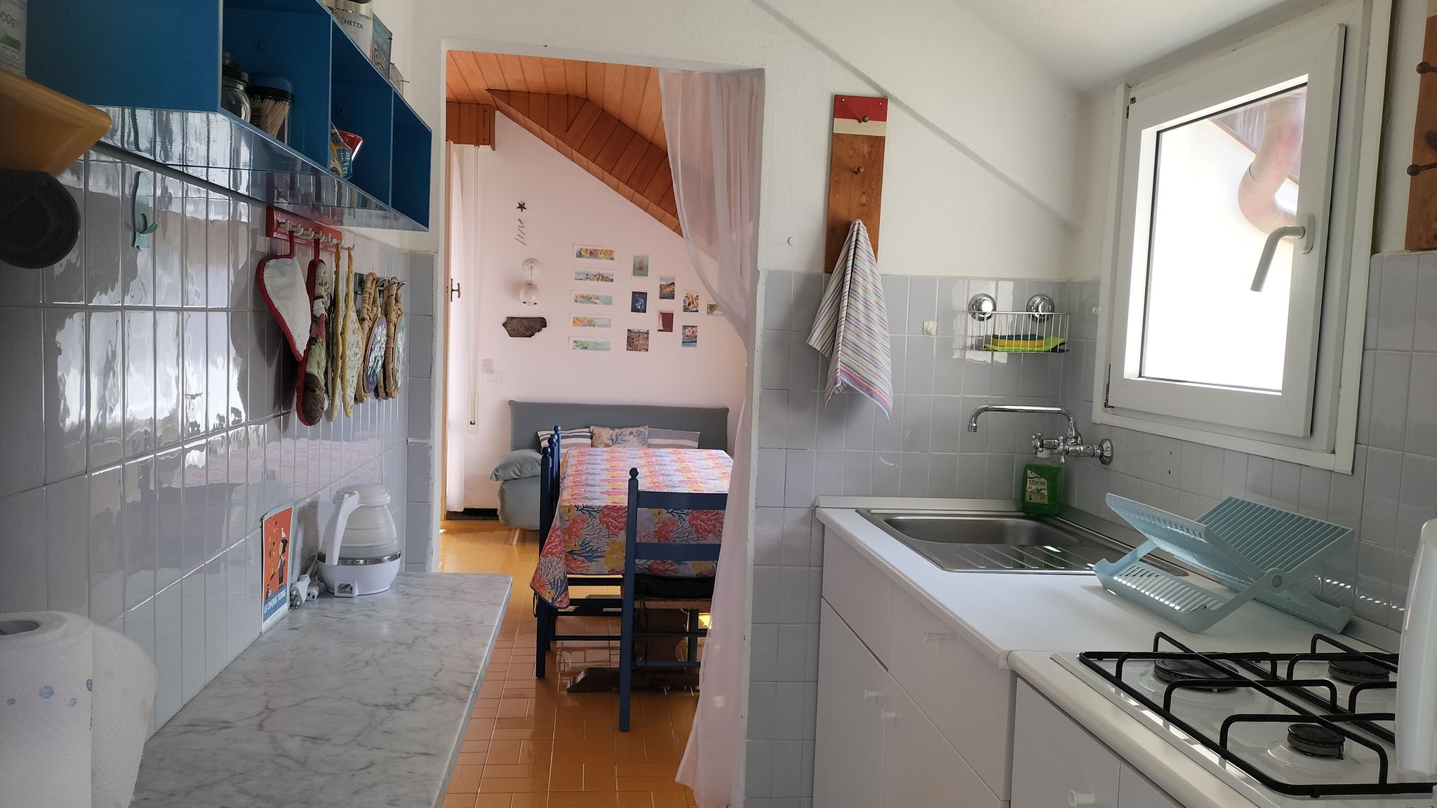 Italianway Monterosso al Mare Verde Mare Apt - Rooftop Terrace - near sea- A/C