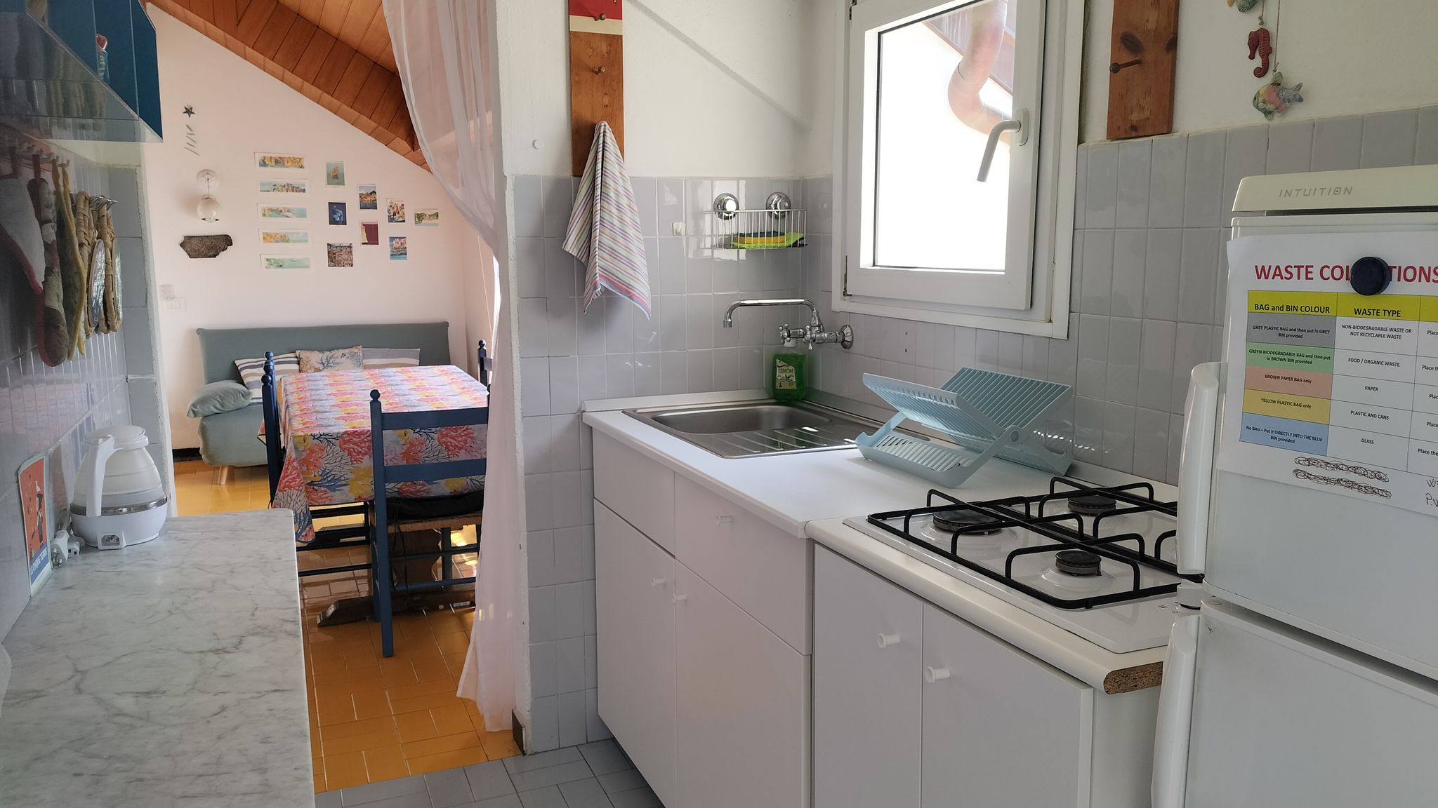 Italianway Monterosso al Mare Verde Mare Apt - Rooftop Terrace - near sea- A/C