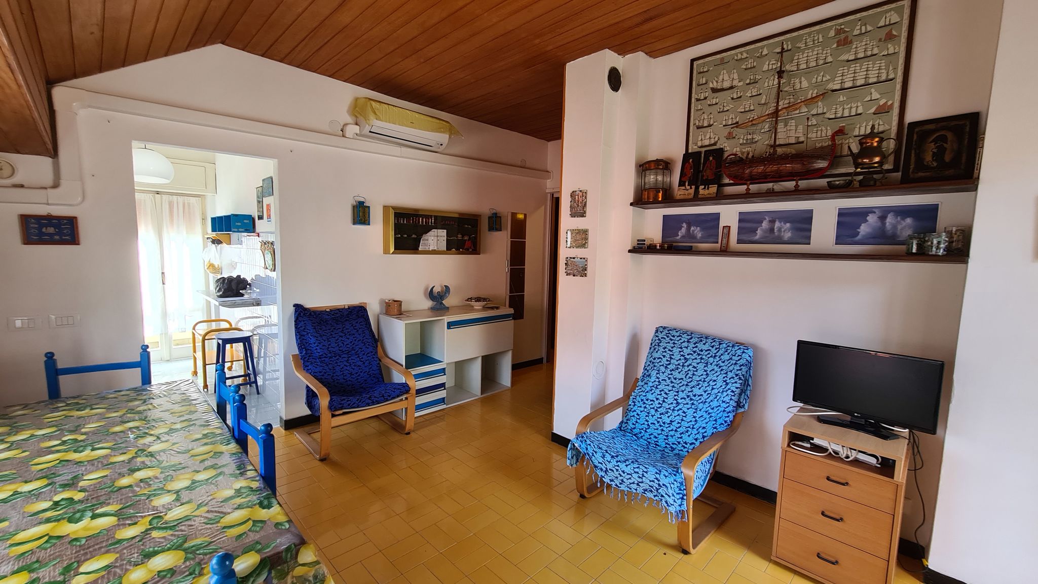 Italianway Monterosso al Mare Verde Mare Apt - Rooftop Terrace - near sea- A/C