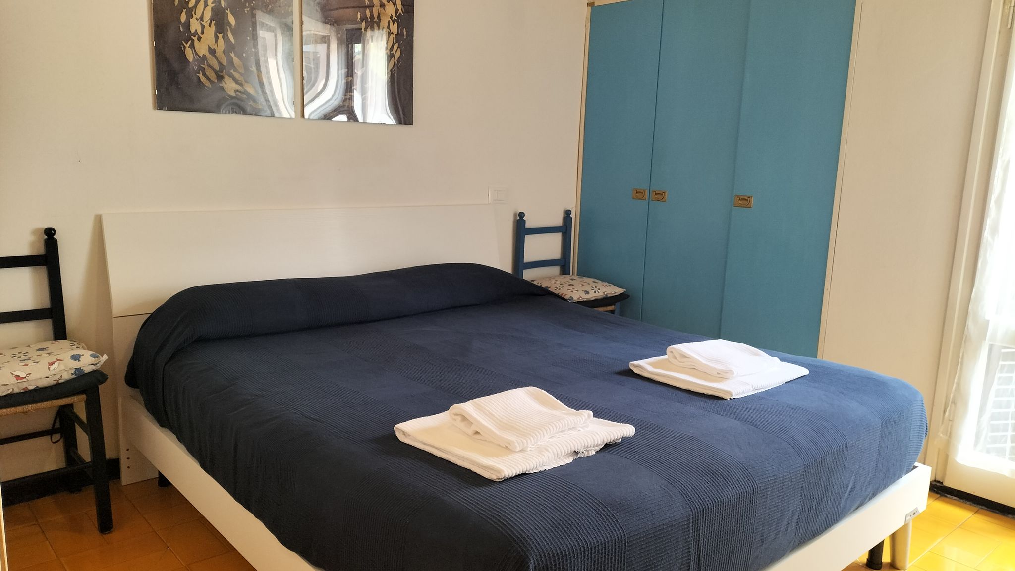 Italianway Monterosso al Mare Verde Mare Apt - Rooftop Terrace - near sea- A/C