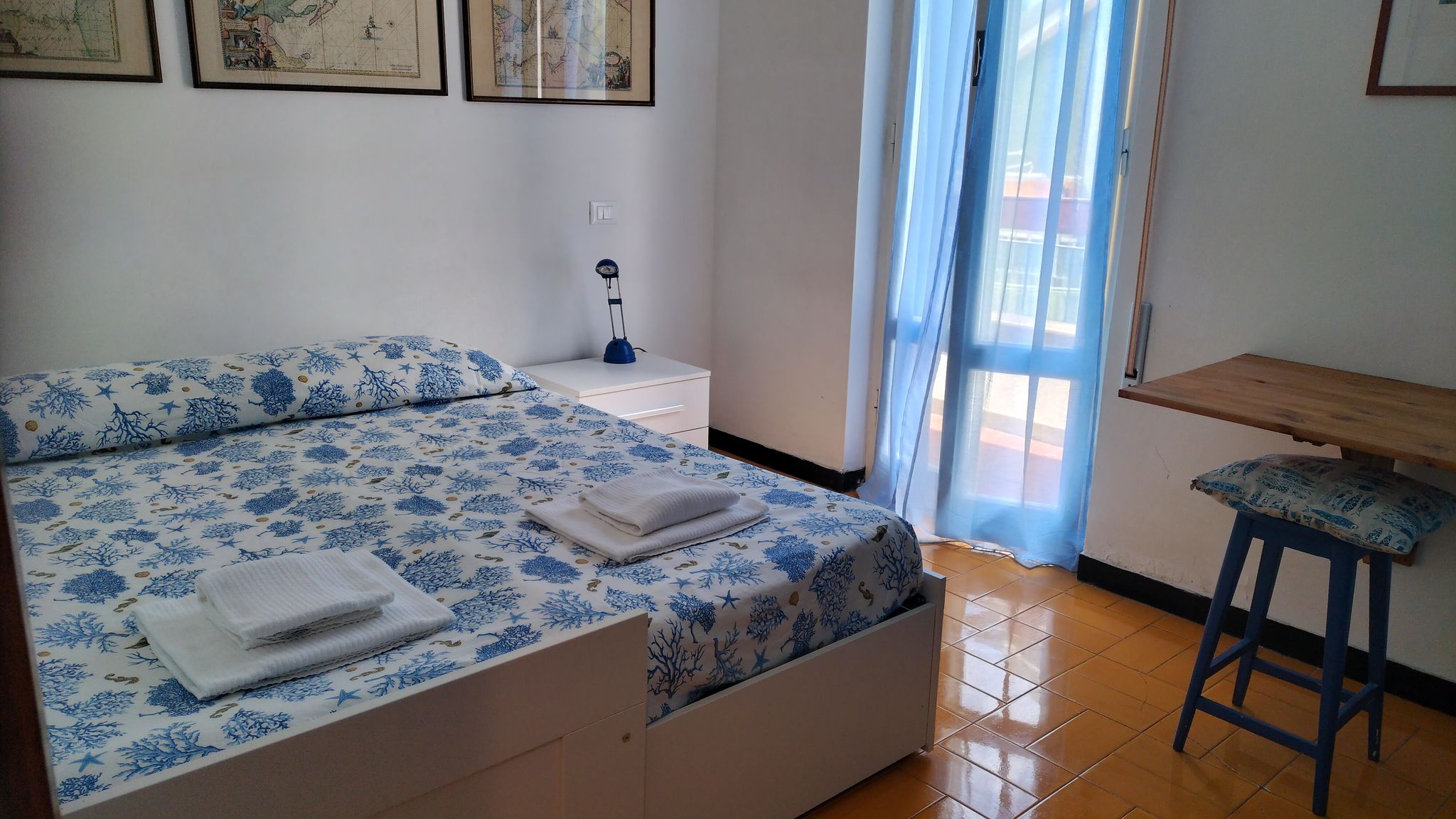 Italianway Monterosso al Mare Verde Mare Apt - Rooftop Terrace - near sea- A/C