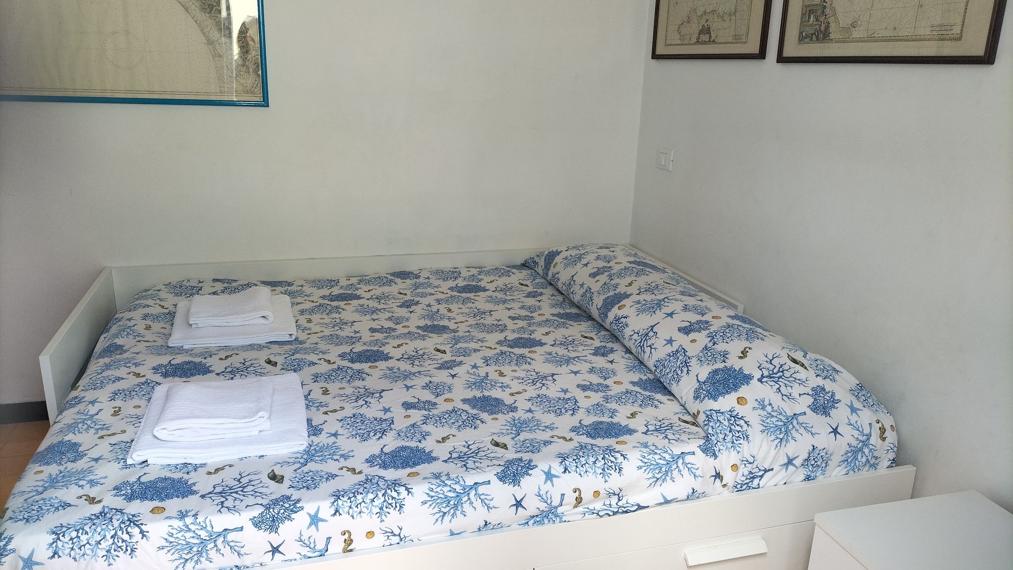 Italianway Monterosso al Mare Verde Mare Apt - Rooftop Terrace - near sea- A/C