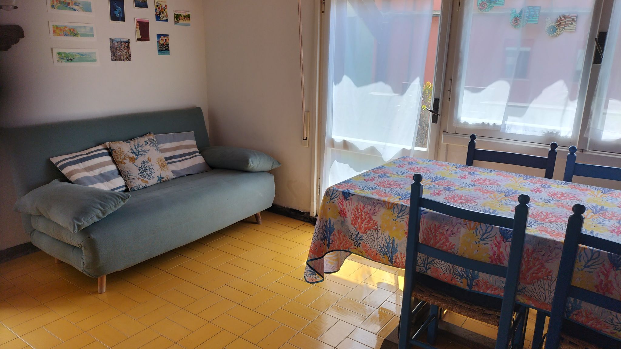Italianway Monterosso al Mare Verde Mare Apt - Rooftop Terrace - near sea- A/C
