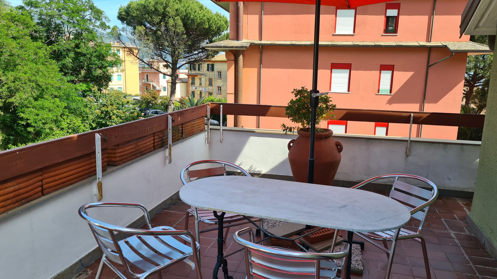 Italianway Monterosso al Mare Verde Mare Apt - Rooftop Terrace - near sea- A/C