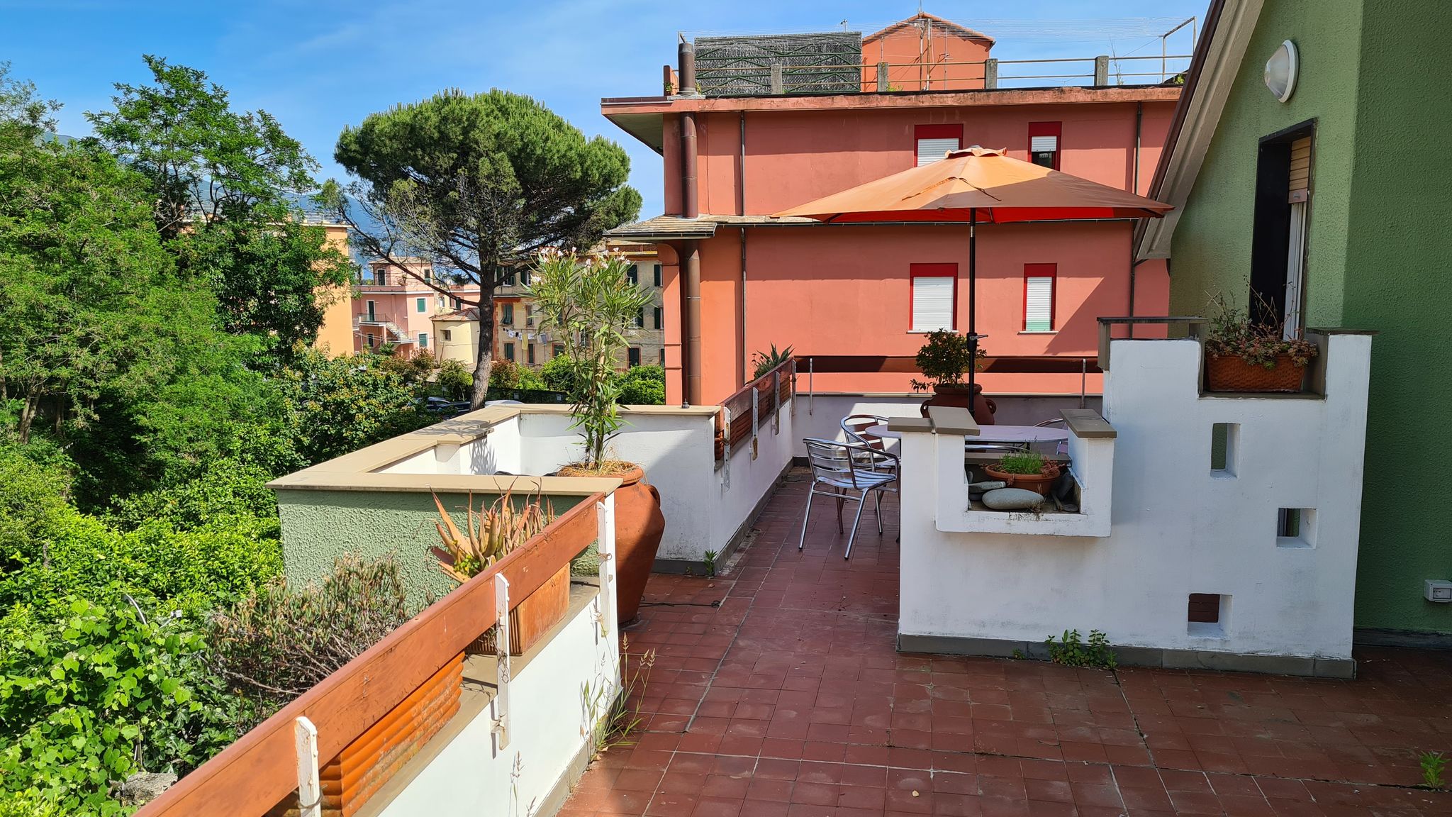 Italianway Monterosso al Mare Verde Mare Apt - Rooftop Terrace - near sea- A/C