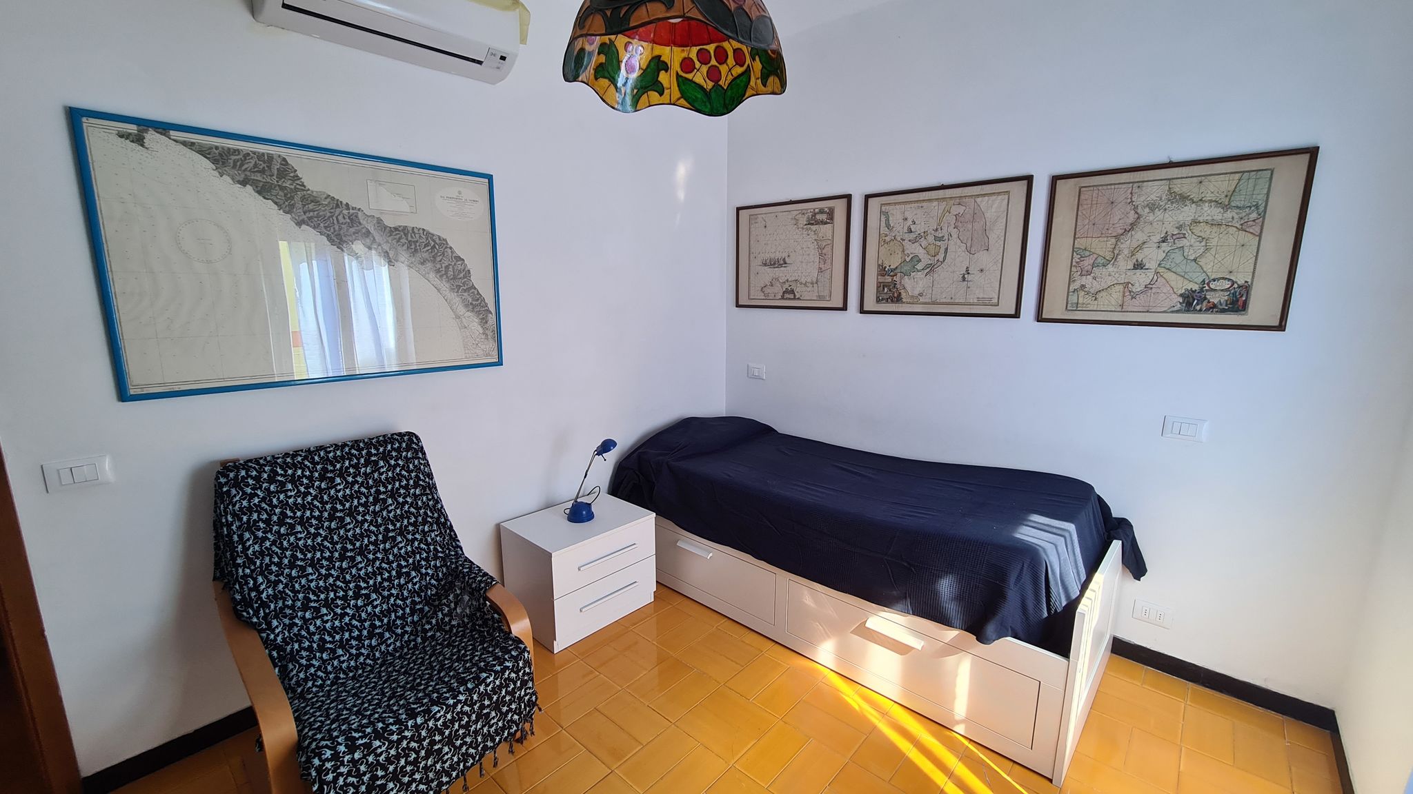 Italianway Monterosso al Mare Verde Mare Apt - Rooftop Terrace - near sea- A/C