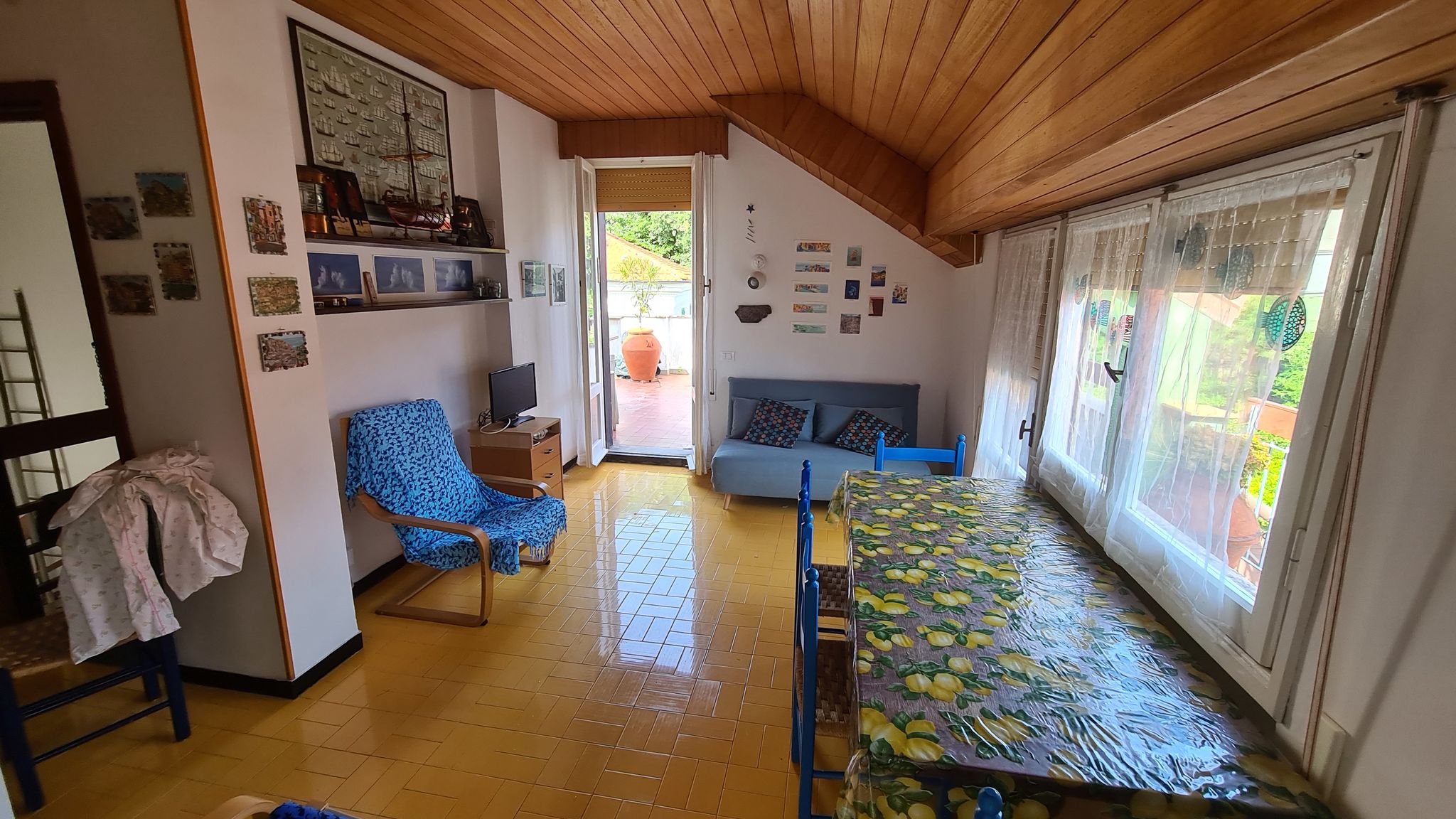 Italianway Monterosso al Mare Verde Mare Apt - Rooftop Terrace - near sea- A/C