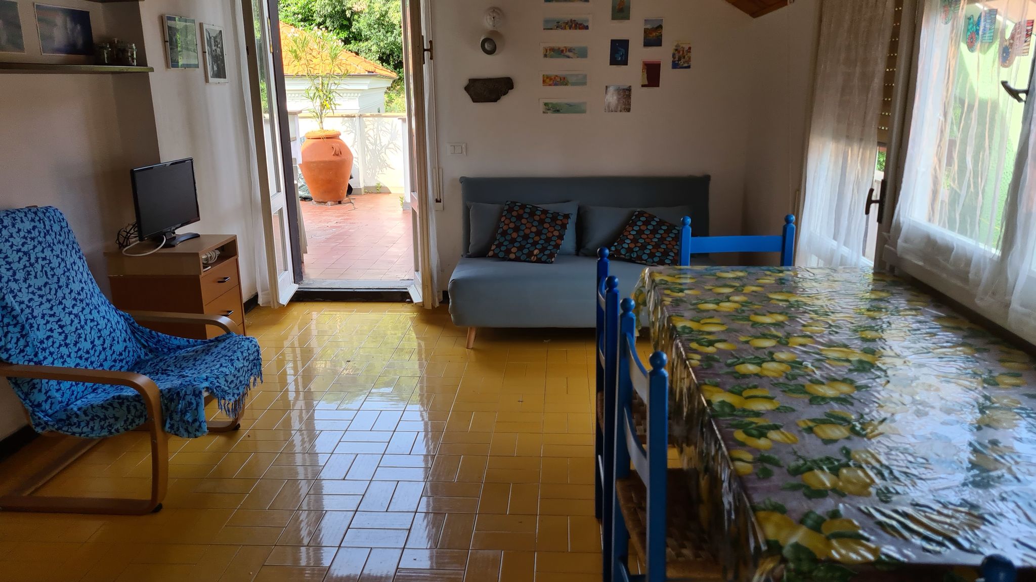 Italianway Monterosso al Mare Verde Mare Apt - Rooftop Terrace - near sea- A/C