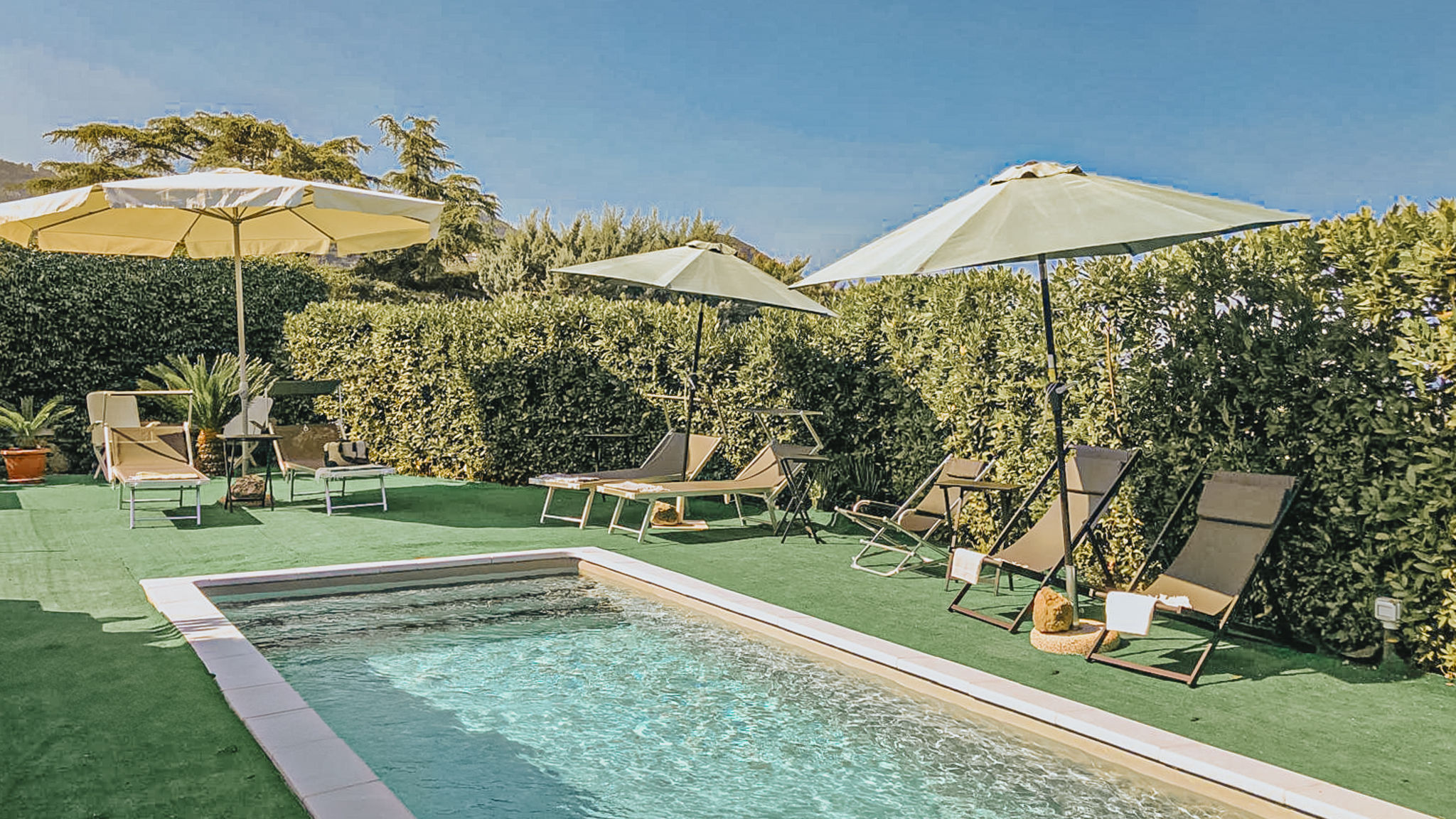 Italianway Ischia Villa Aenaria by Elite Villas