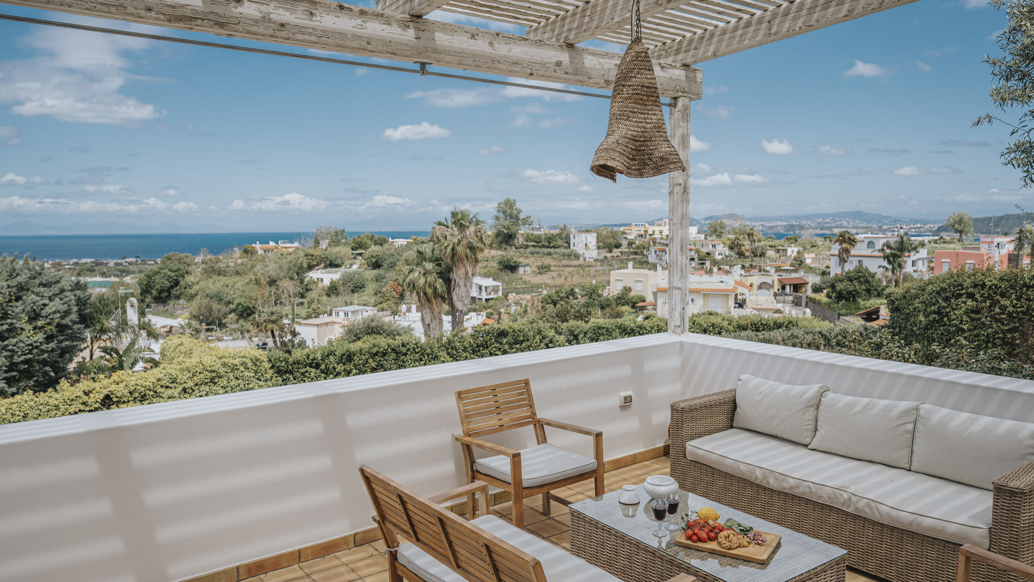 Italianway Ischia Villa Aenaria by Elite Villas