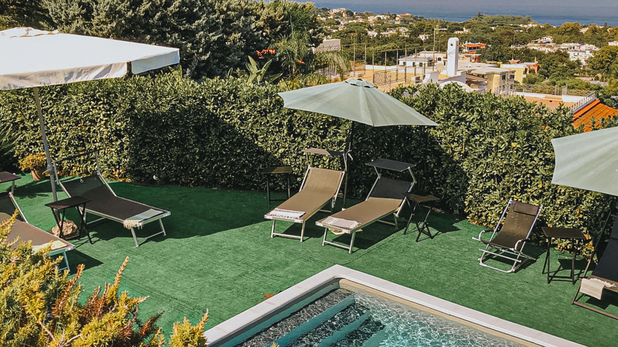 Italianway Ischia Villa Aenaria by Elite Villas