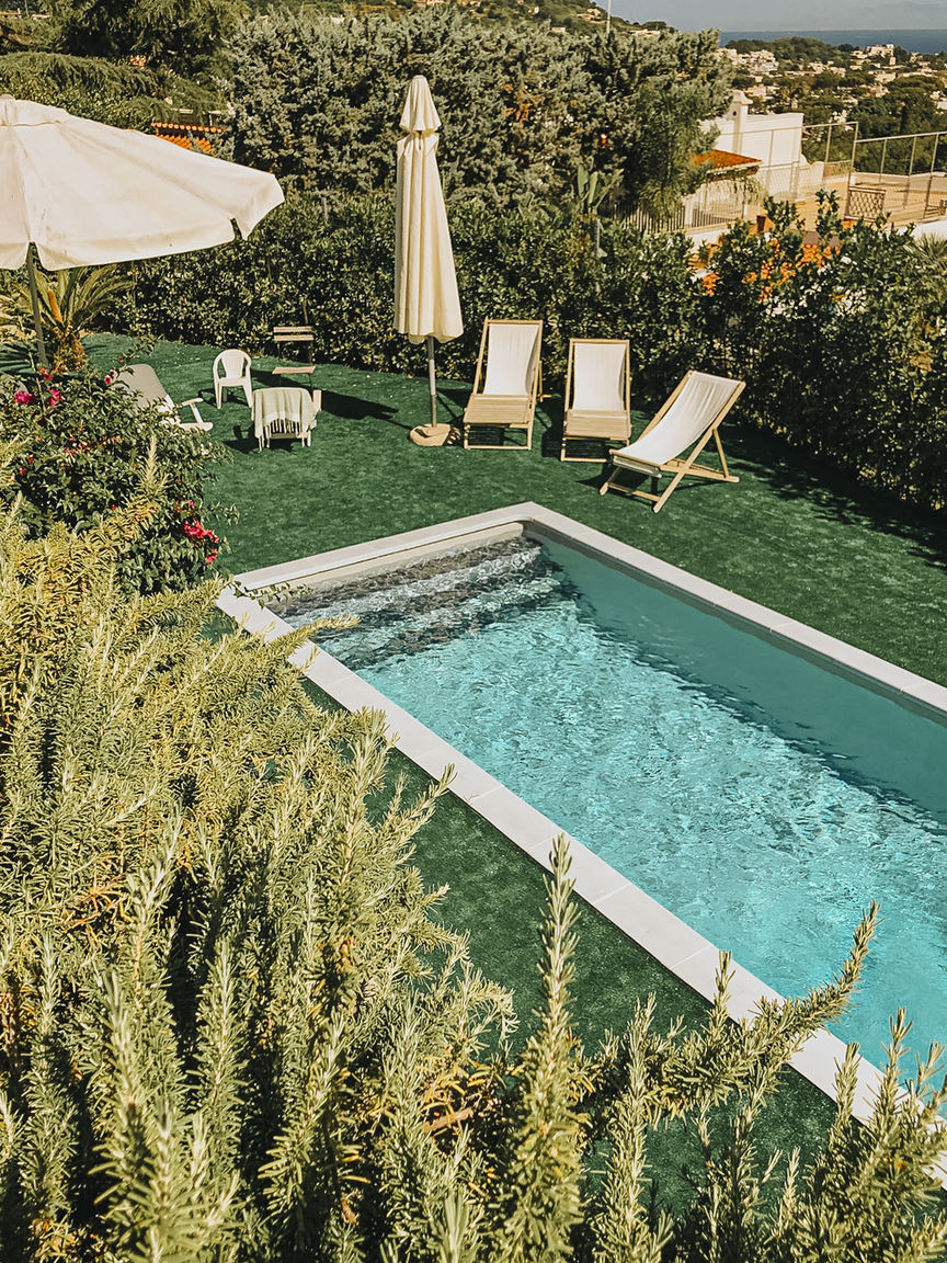 Italianway Ischia Villa Aenaria by Elite Villas