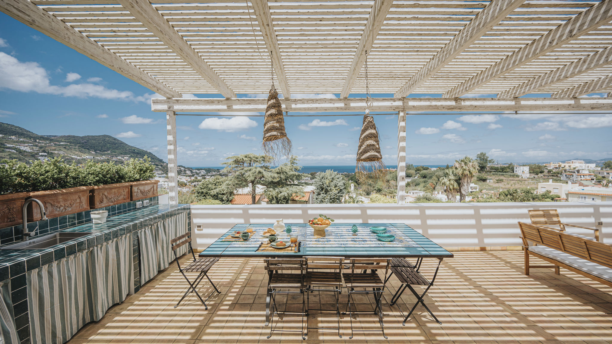 Italianway Ischia Villa Aenaria by Elite Villas