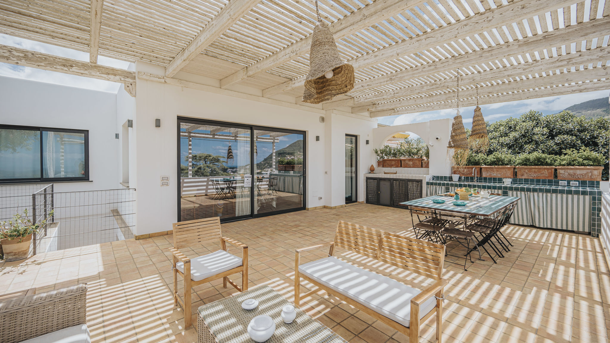 Italianway Ischia Villa Aenaria by Elite Villas