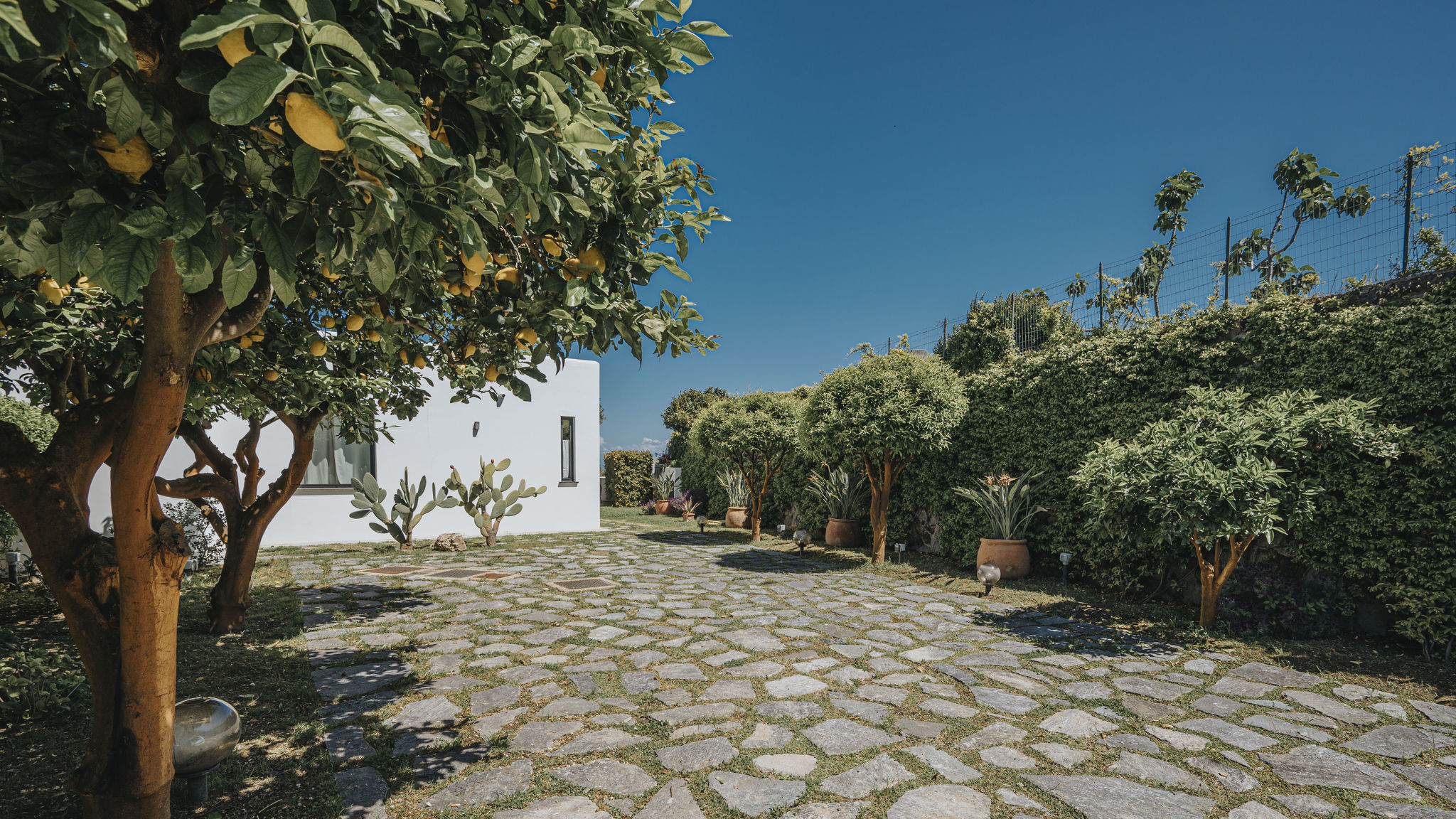 Italianway Ischia Villa Aenaria by Elite Villas